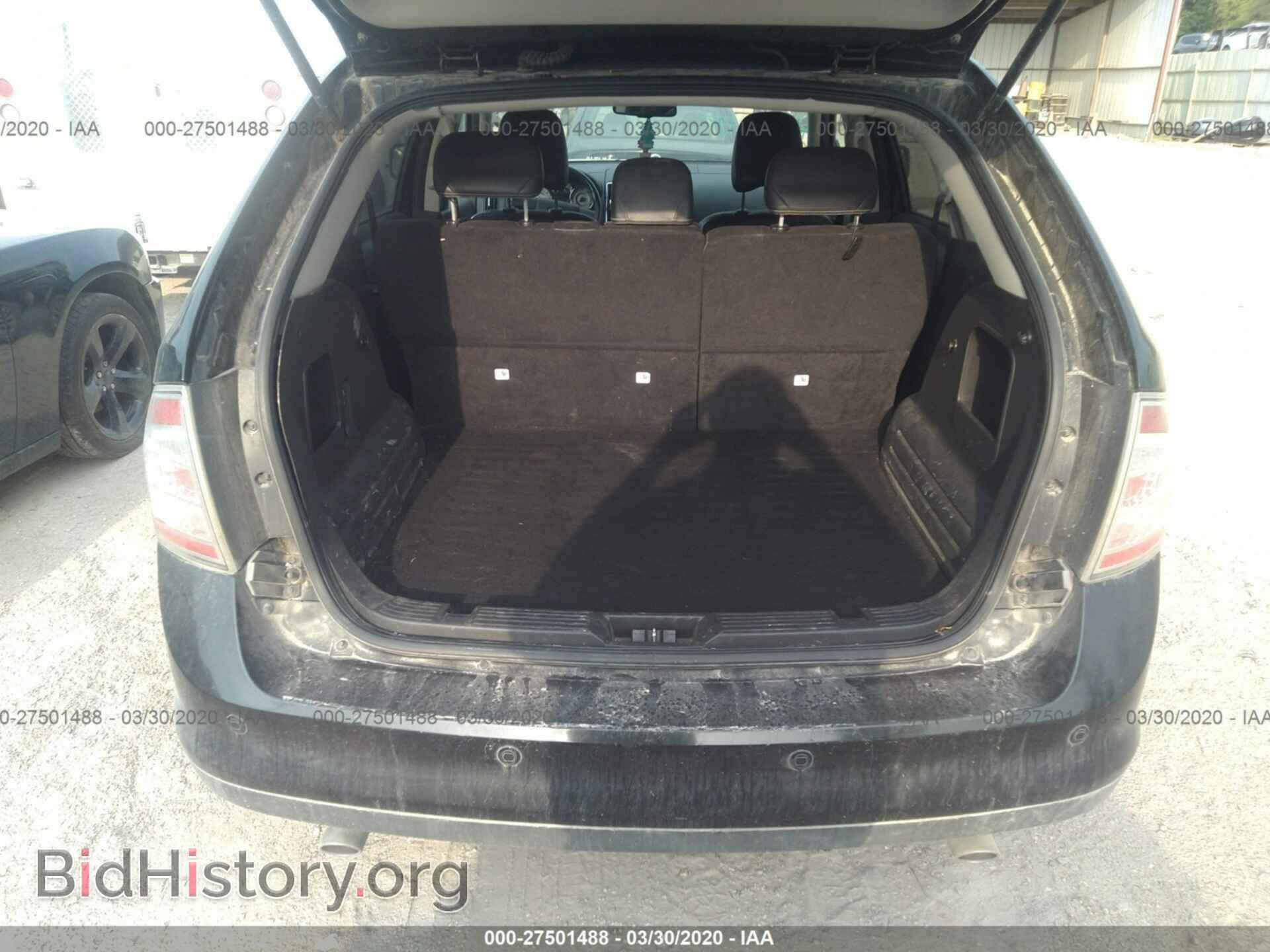 2010 FORD EDGE - VIN: 2FMDK3JC3ABA48528 - Фото 8