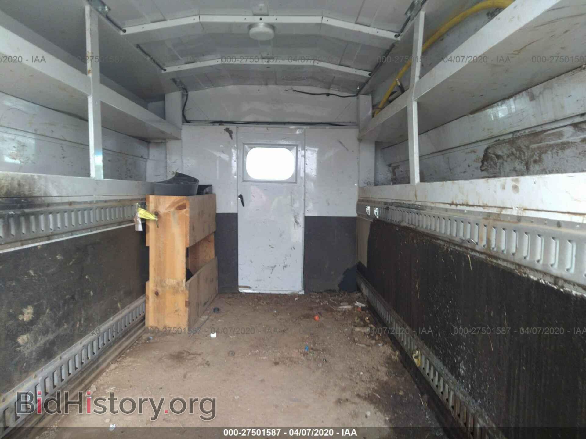 2014 FORD ECONOLINE - VIN: 1FDWE3FL8EDB19649 - Фото 7