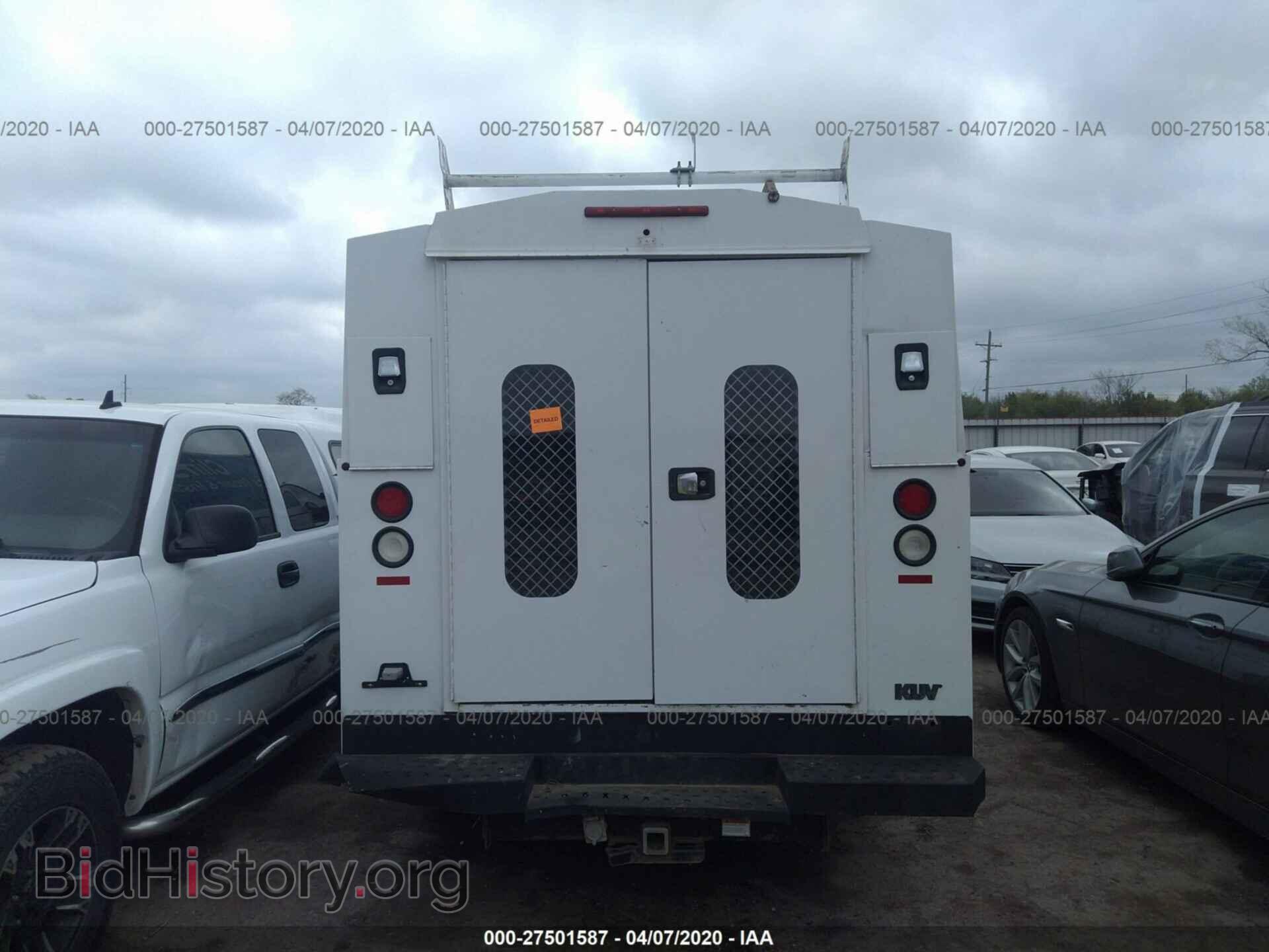 2014 FORD ECONOLINE - VIN: 1FDWE3FL8EDB19649 - Фото 8