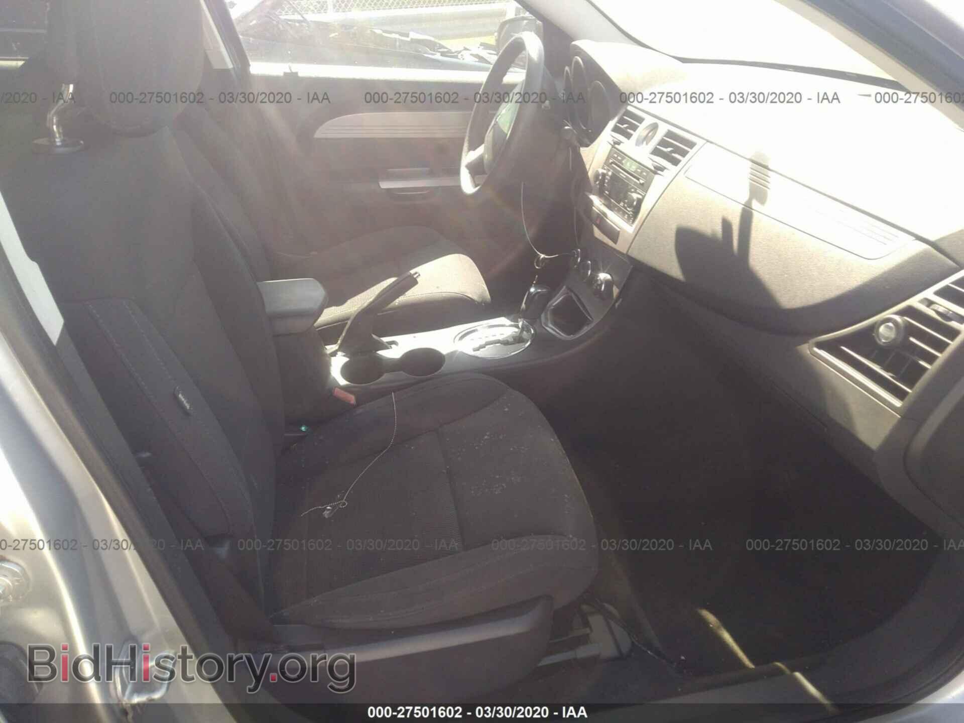 2010 CHRYSLER SEBRING - VIN: 1C3CC4FB9AN173514 - Photo 5
