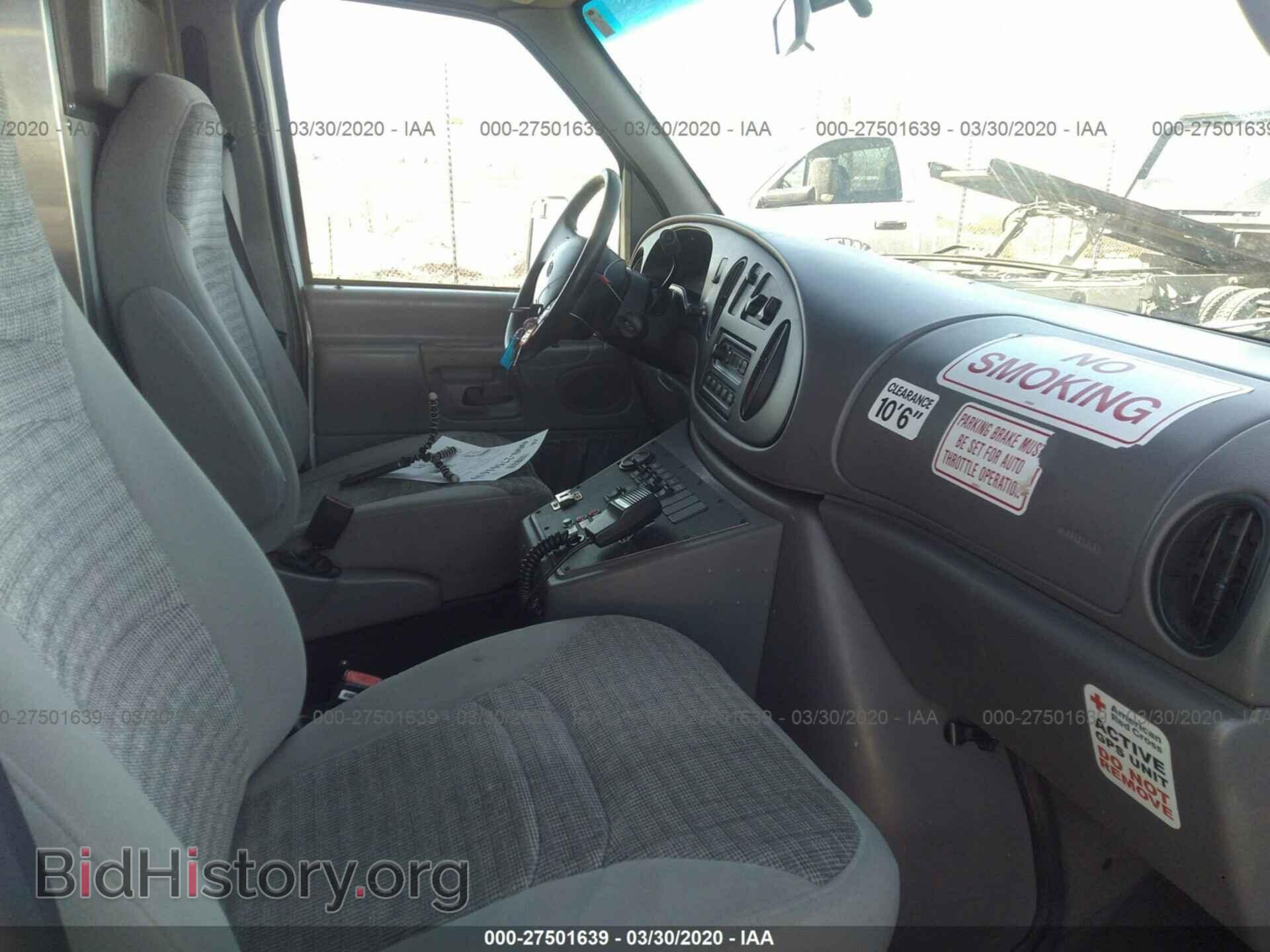 2002 FORD ECONOLINE - VIN: 1FDXE45F72HA45716 - Photo 5
