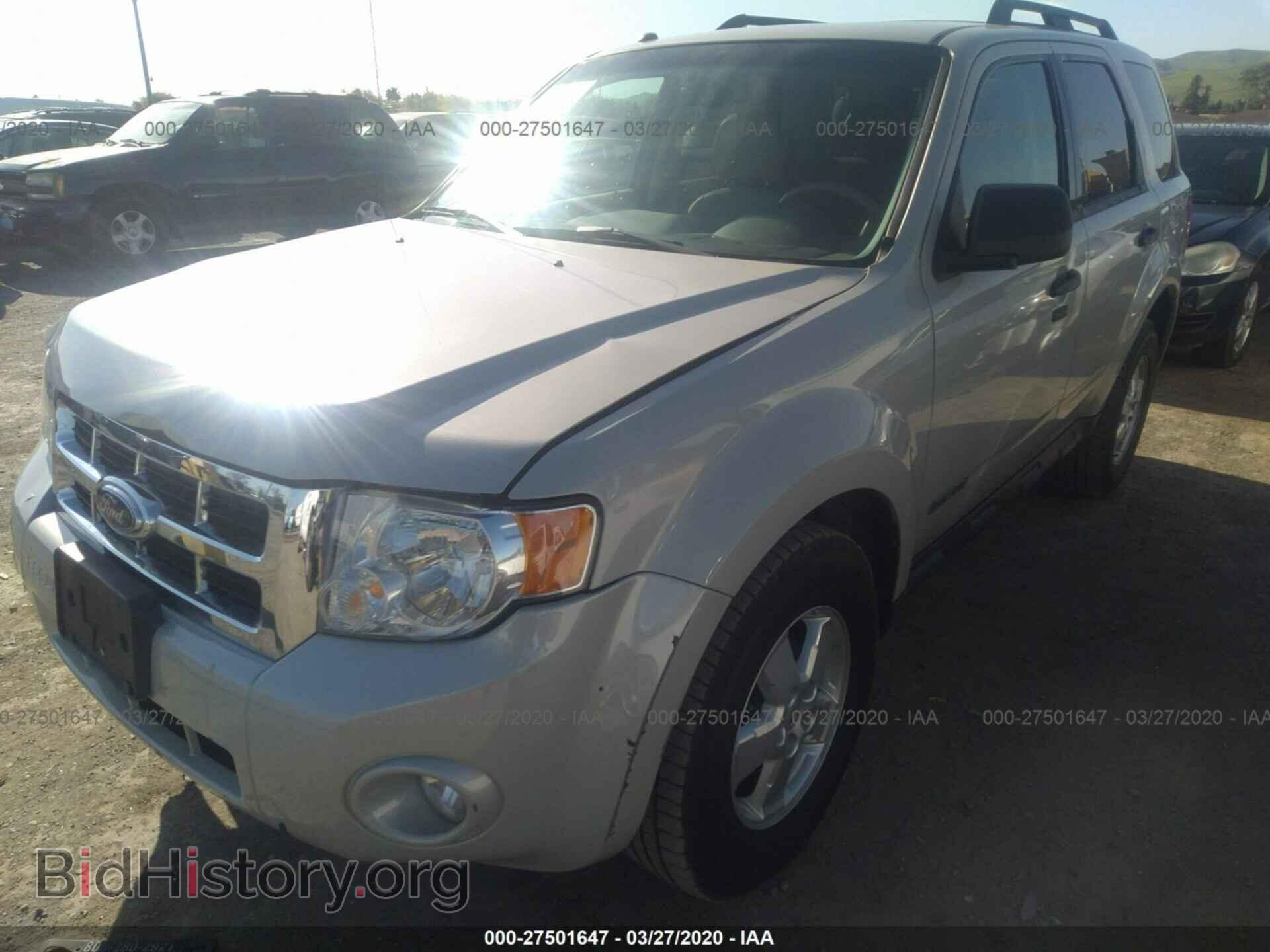 2008 FORD ESCAPE - VIN: 1FMCU03Z28KC41419 - Photo 6