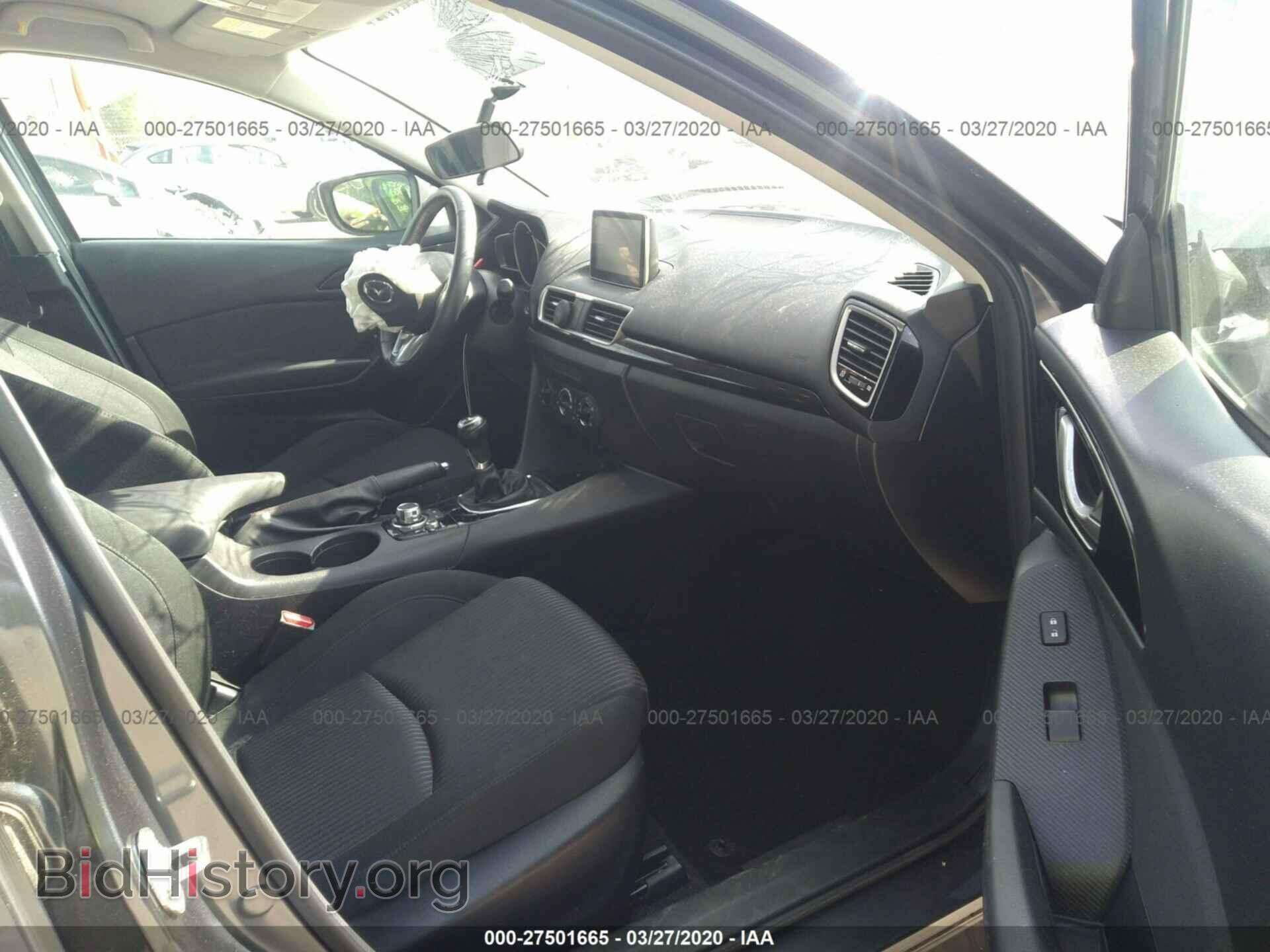 2015 MAZDA 3 - VIN: 3MZBM1L70FM216056 - Фото 5