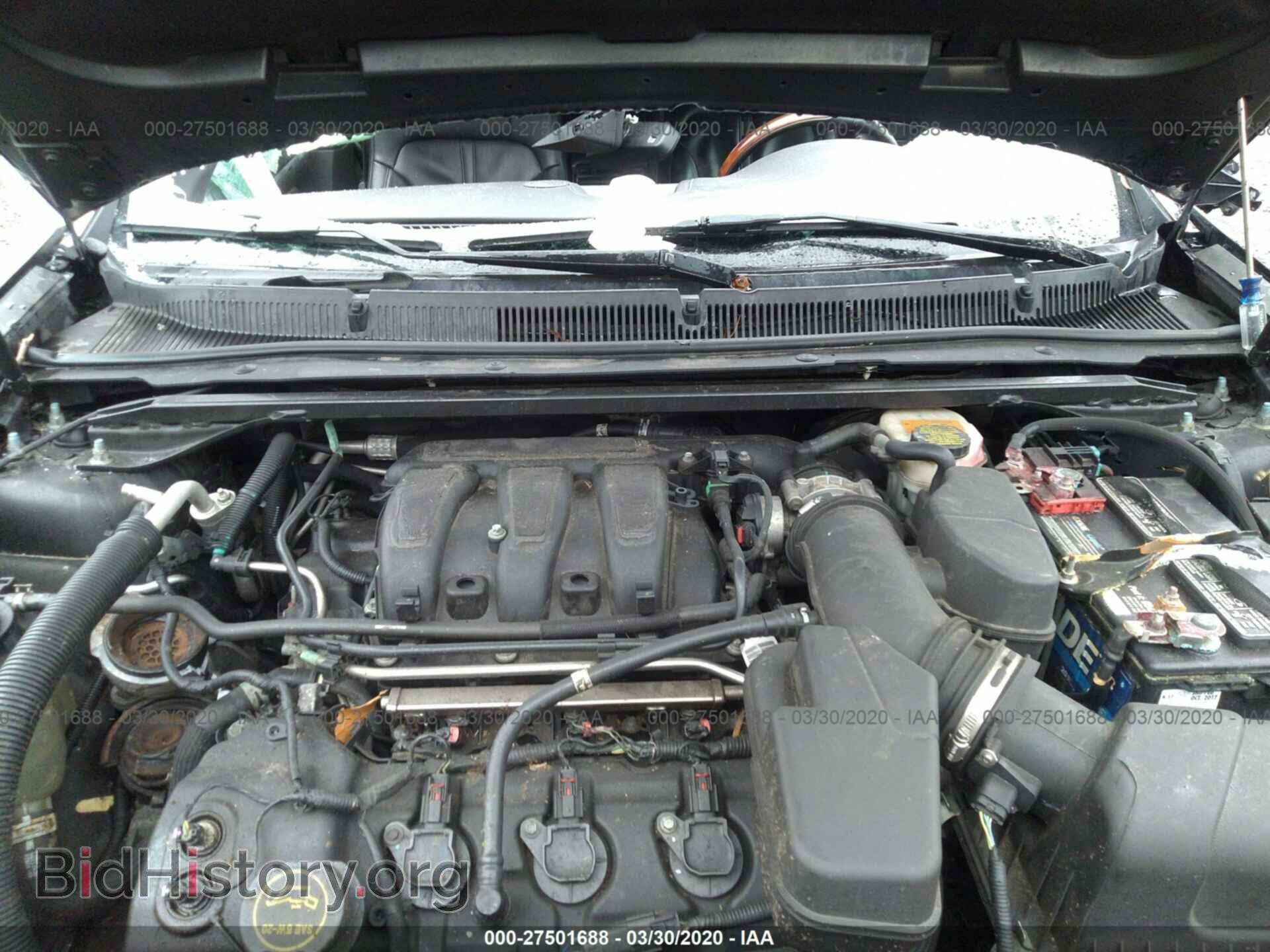 2014 LINCOLN MKS - VIN: 1LNHL9DK1EG608159 - Фото 10