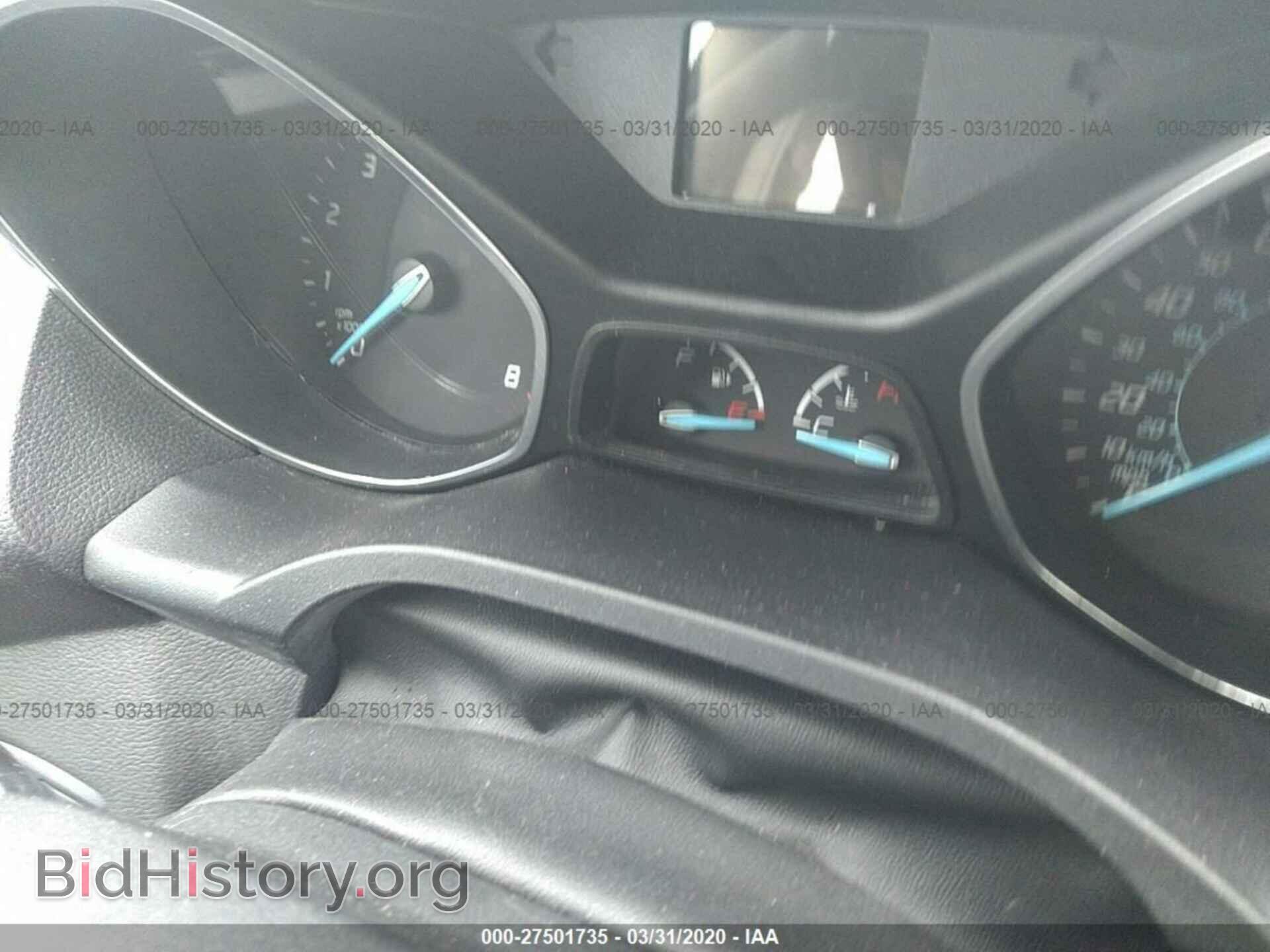 2013 FORD ESCAPE - VIN: 1FMCU0F70DUC33943 - Фото 7