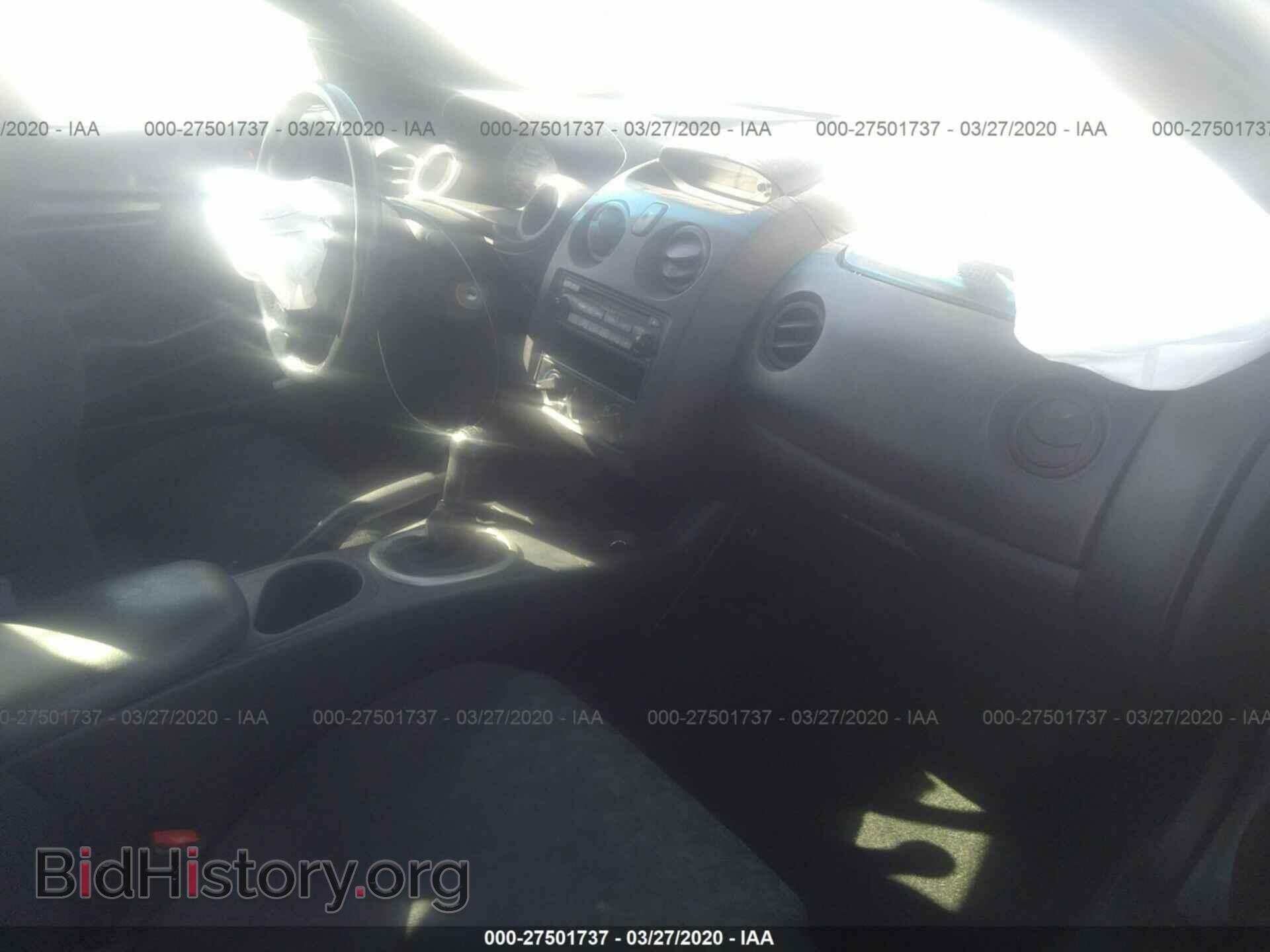 2003 MITSUBISHI ECLIPSE - VIN: 4A3AC44G63E137152 - Фото 5