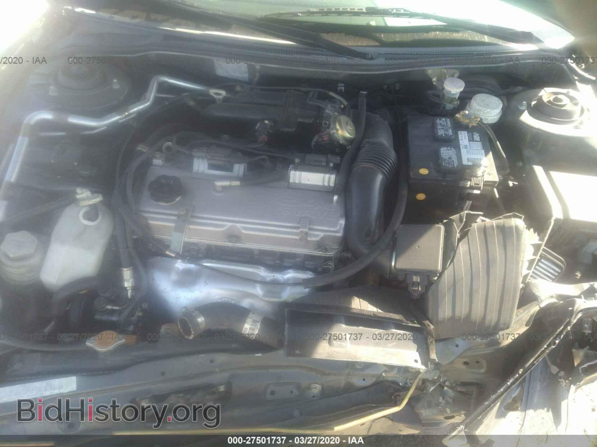 2003 MITSUBISHI ECLIPSE - VIN: 4A3AC44G63E137152 - Фото 10