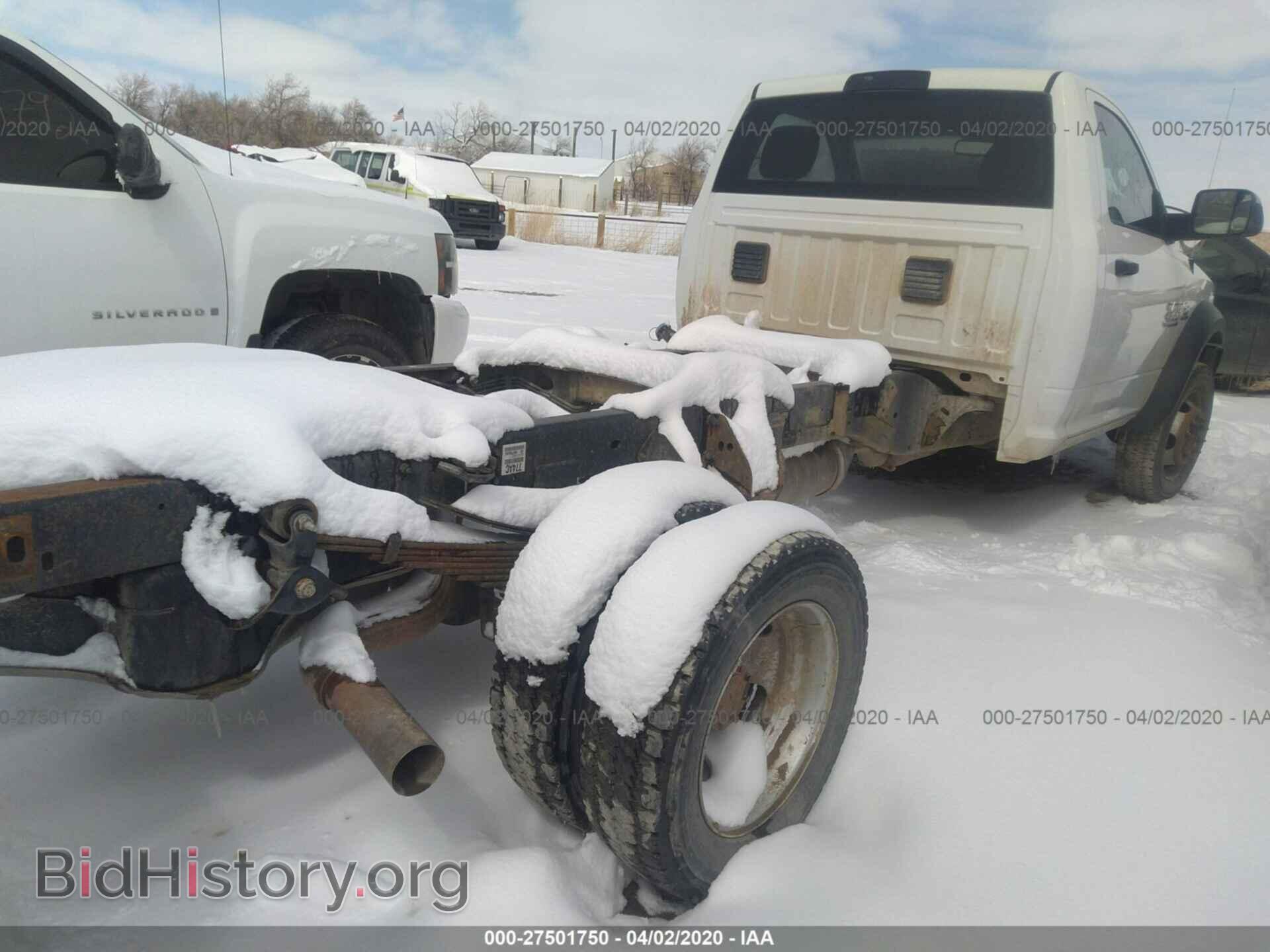 2014 RAM 4500 - VIN: 3C7WRLBL1EG192186 - Photo 4