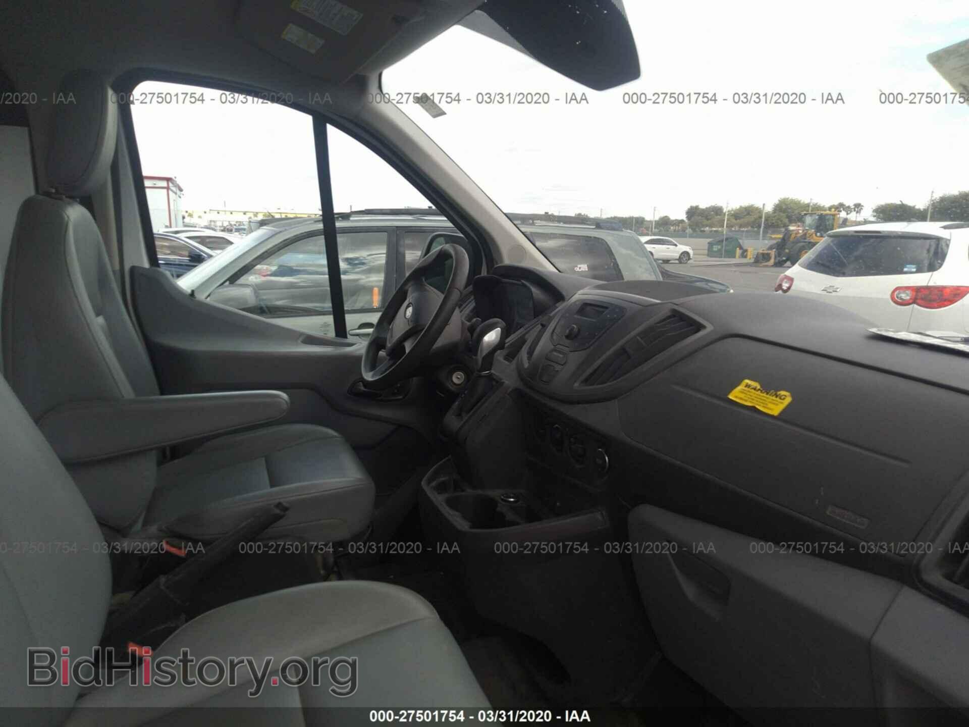 2015 FORD TRANSIT - VIN: 1FTSW2ZM8FKA68181 - Фото 5