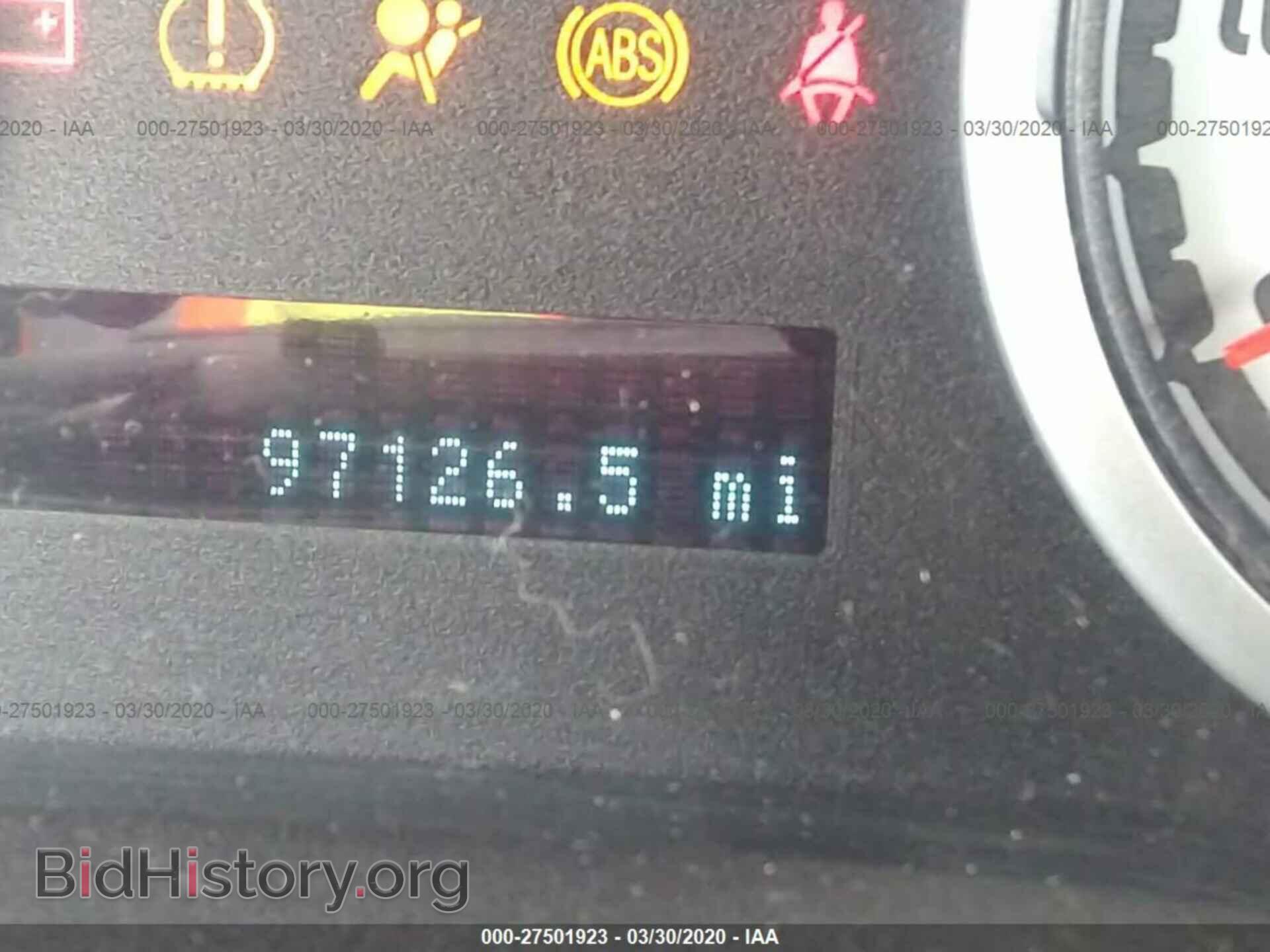 2011 FORD FOCUS - VIN: 1FAHP3GN6BW127276 - Фото 6