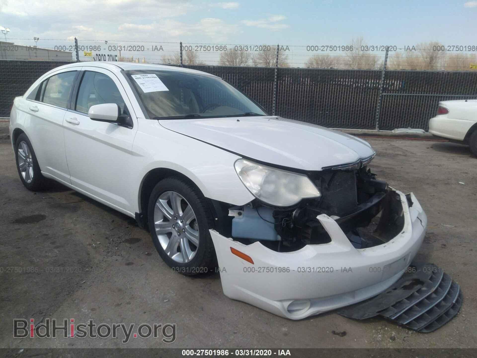 Фотография 1C3CC5FV8AN210522 - CHRYSLER SEBRING 2010