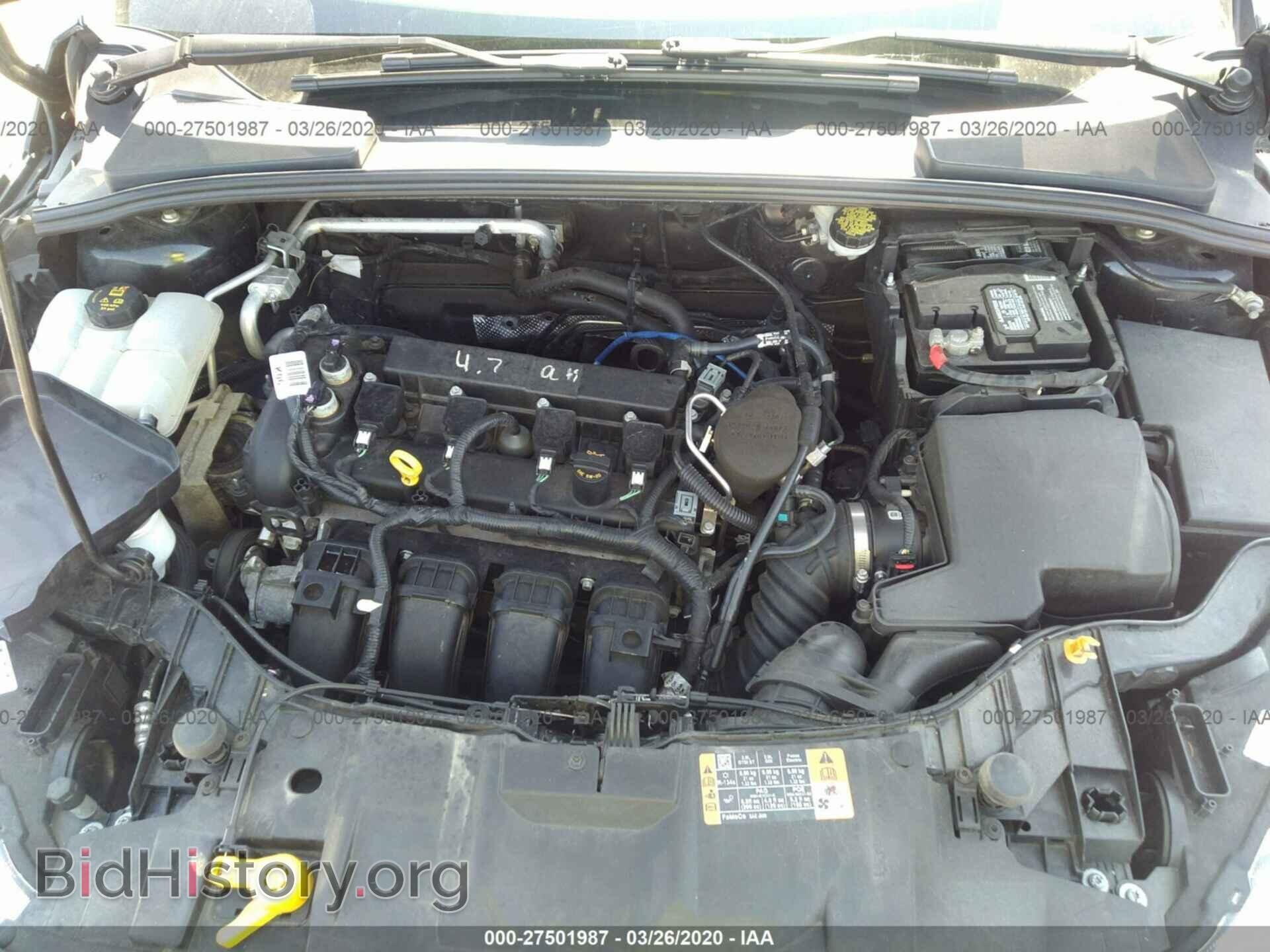 2016 FORD FOCUS - VIN: 1FADP3F22GL248644 - Photo 10