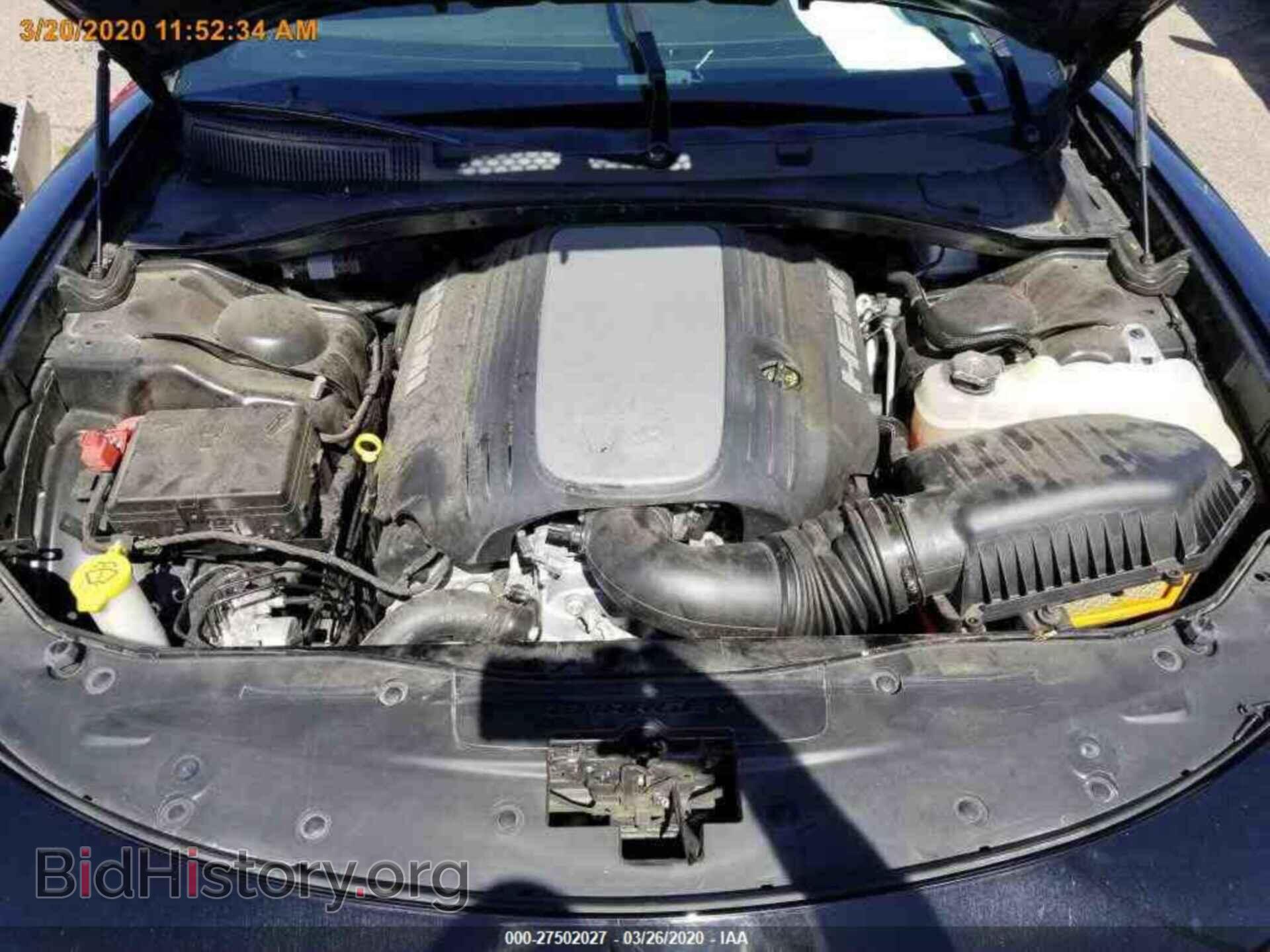 2019 DODGE CHARGER - VIN: 2C3CDXCT2KH597882 - Фото 9