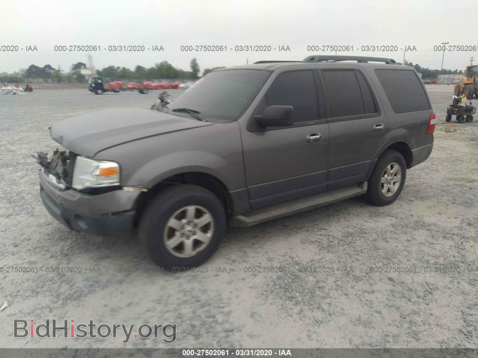 2011 FORD EXPEDITION - VIN: 1FMJU1F55BEF46697 - Фото 2