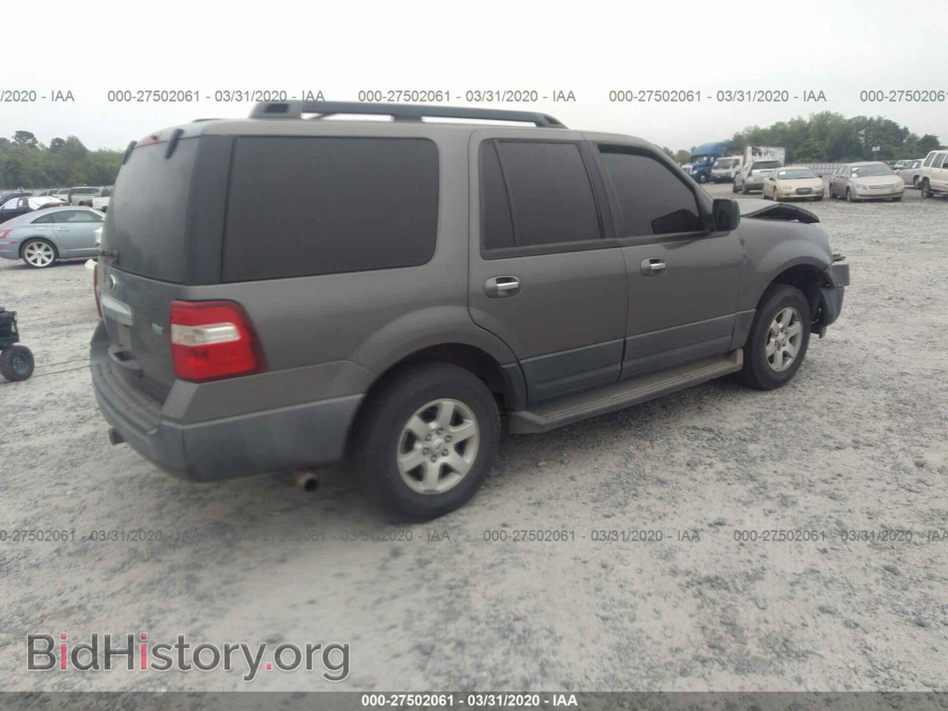 2011 FORD EXPEDITION - VIN: 1FMJU1F55BEF46697 - Фото 4