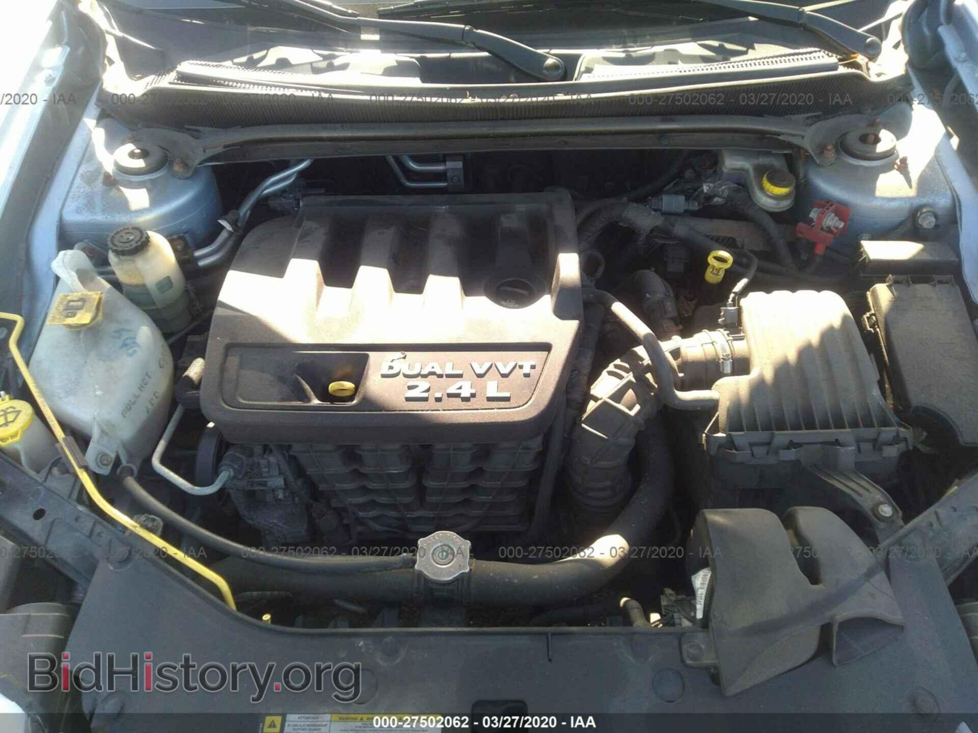 2013 DODGE AVENGER - VIN: 1C3CDZAB4DN594353 - Фото 10