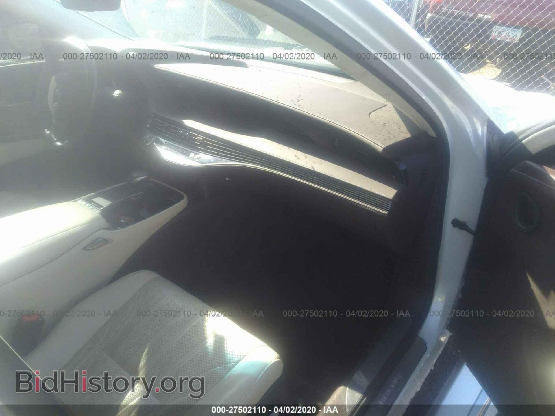 2018 LEXUS LS - VIN: JTHB51FF4J5005880 - Photo 5
