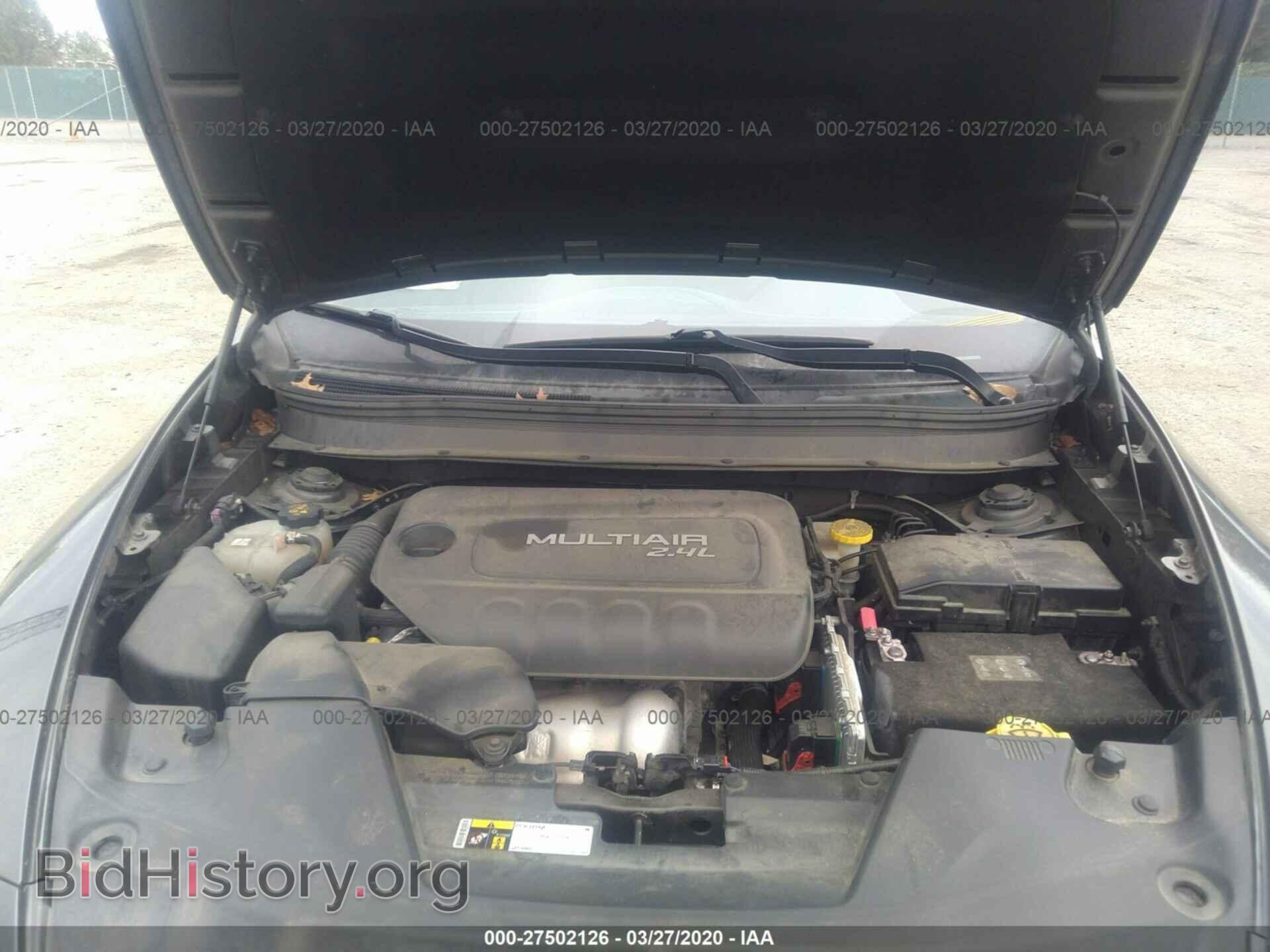 2015 JEEP CHEROKEE - VIN: 1C4PJMDB1FW619761 - Фото 10