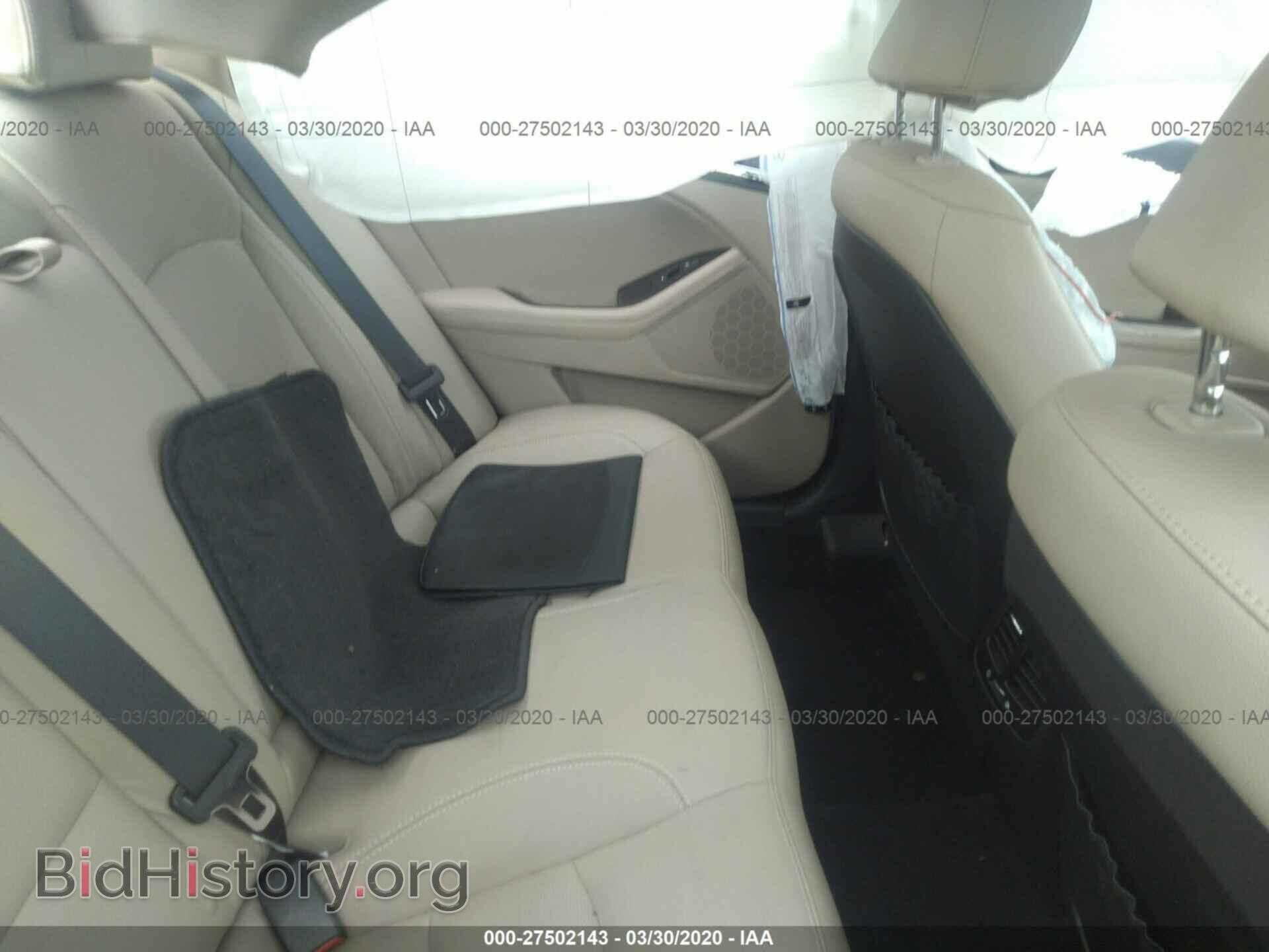 2012 KIA OPTIMA - VIN: 5XXGN4A77CG026052 - Фото 8