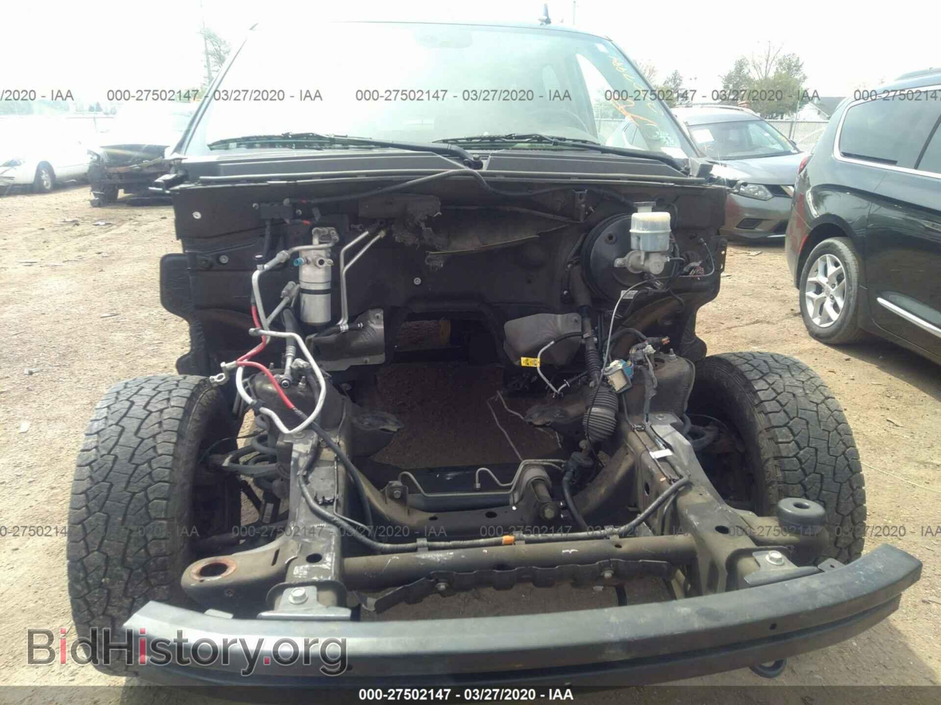 2009 GMC YUKON - VIN: 1GKFC03229R242638 - Фото 6