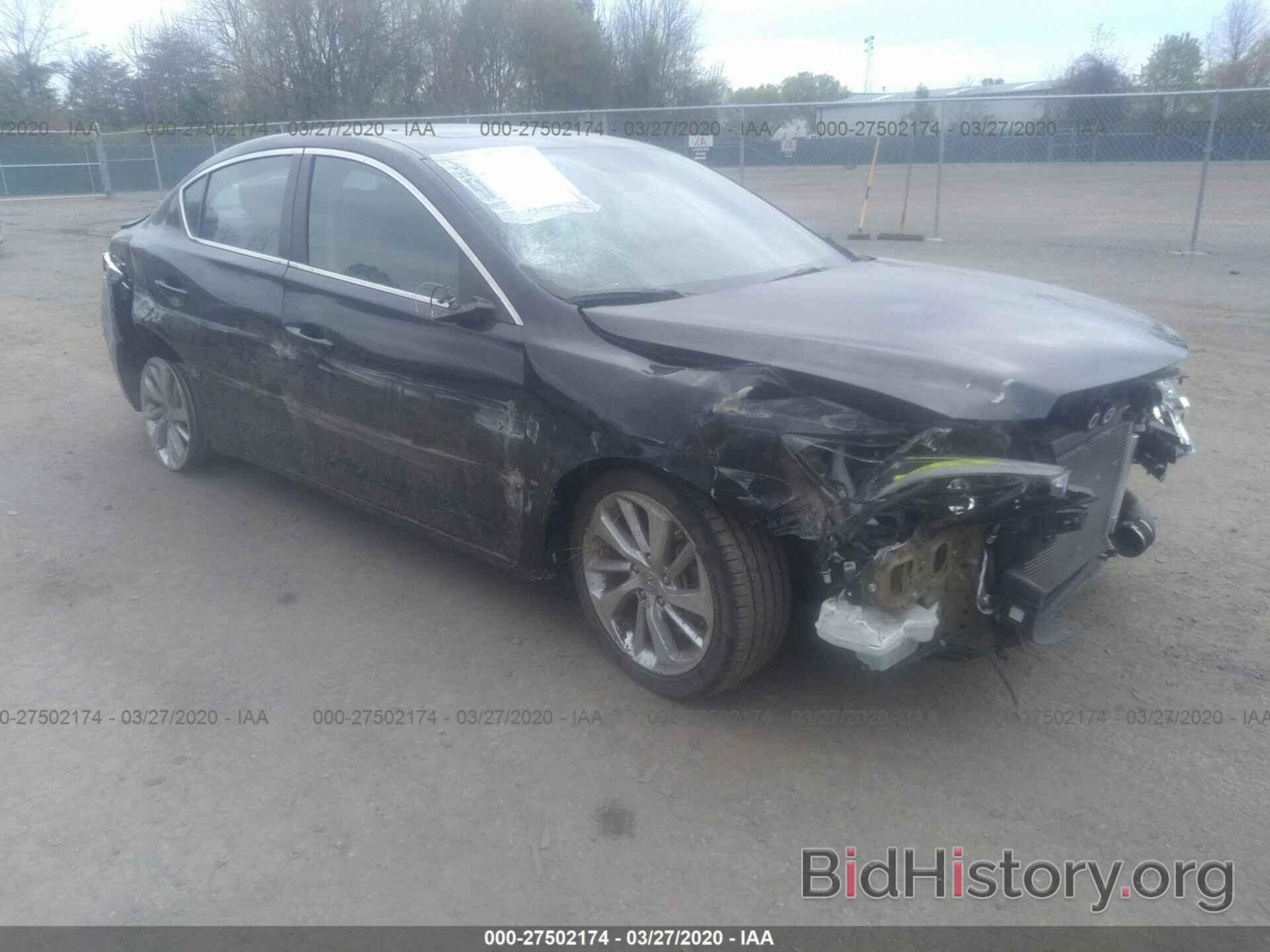 Photo 19UDE2F74HA014249 - ACURA ILX 2017