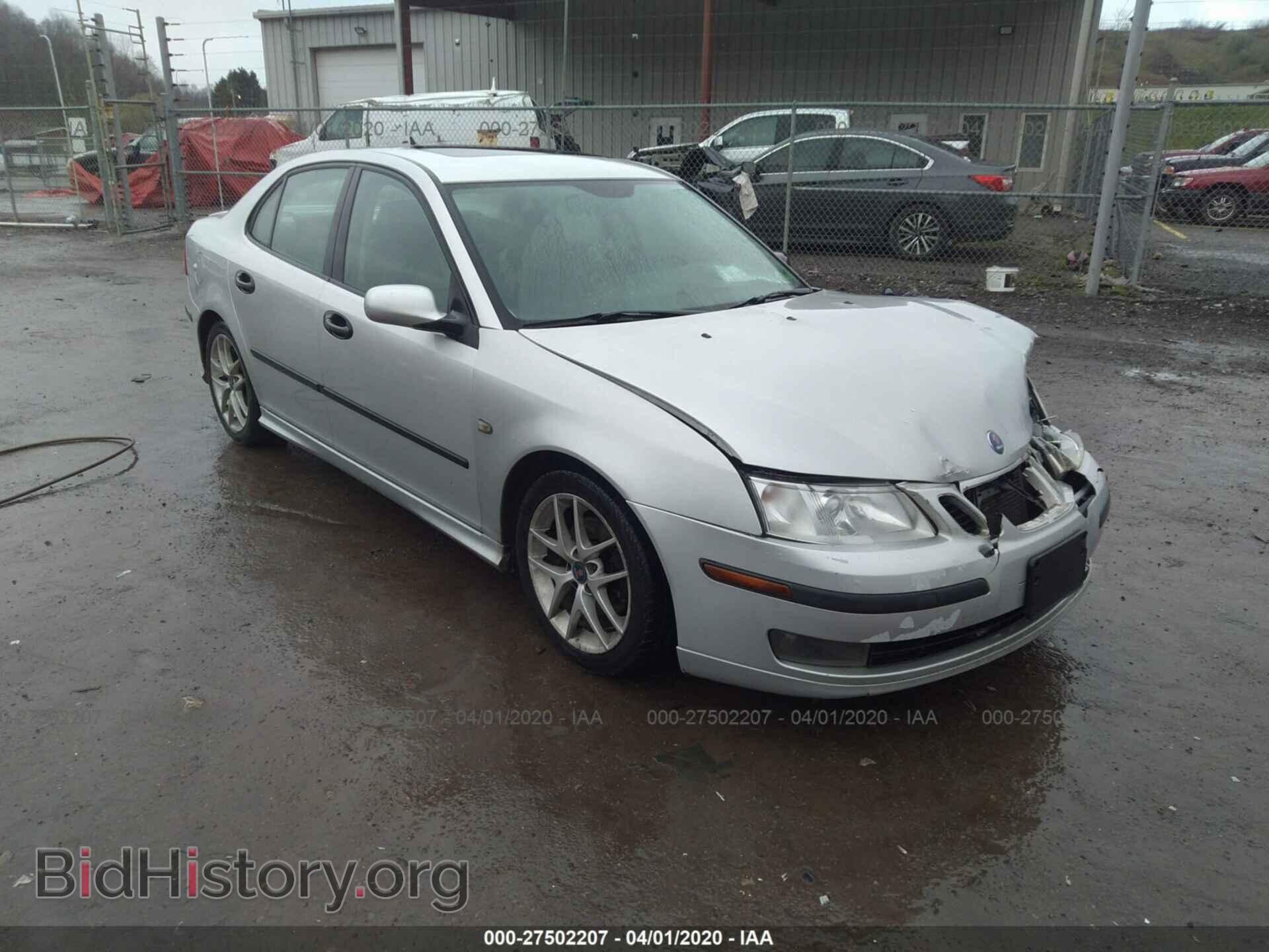 Photo YS3FF49Y131038661 - SAAB 9-3 2003