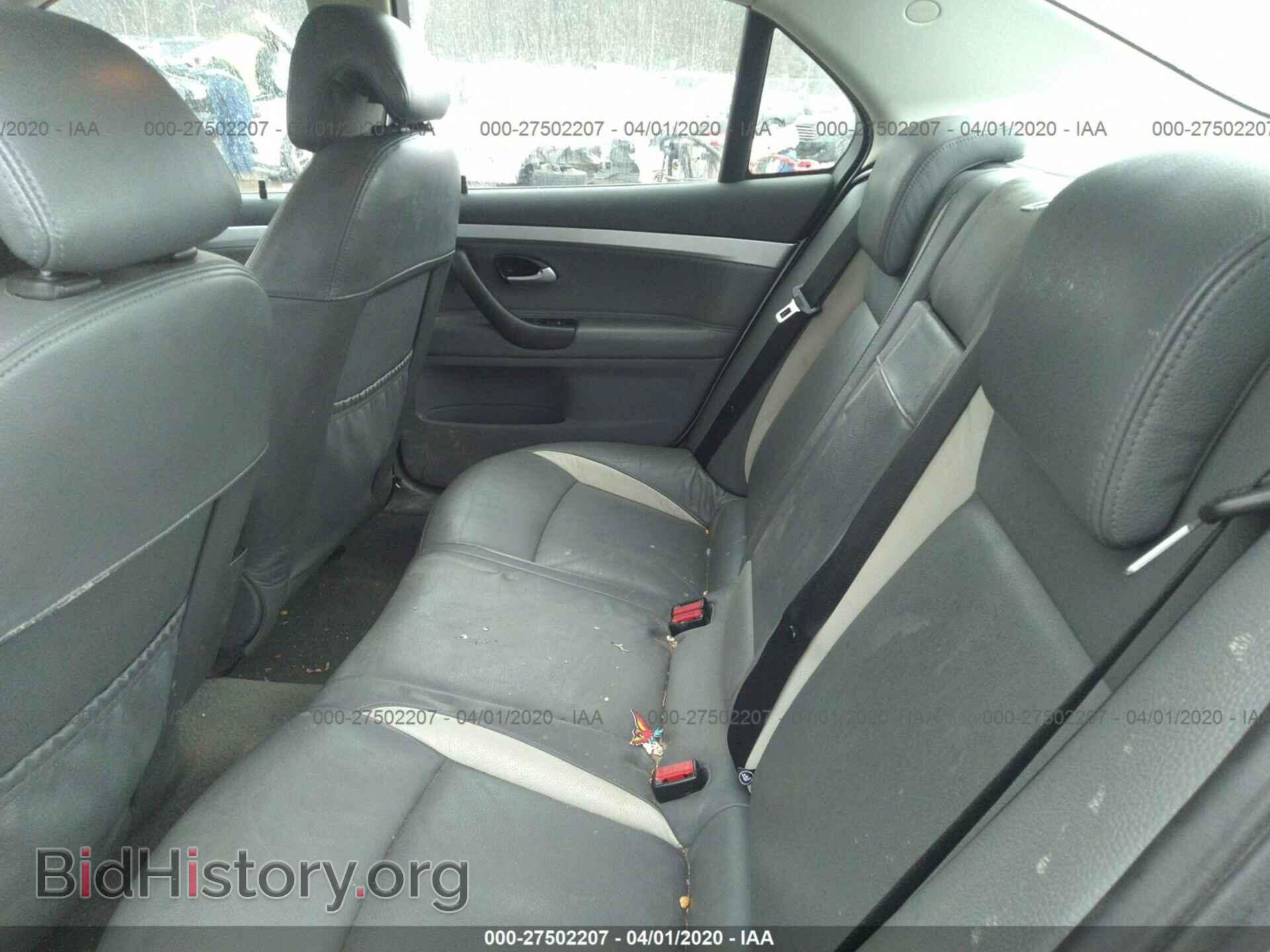 2003 SAAB 9-3 - VIN: YS3FF49Y131038661 - Photo 8
