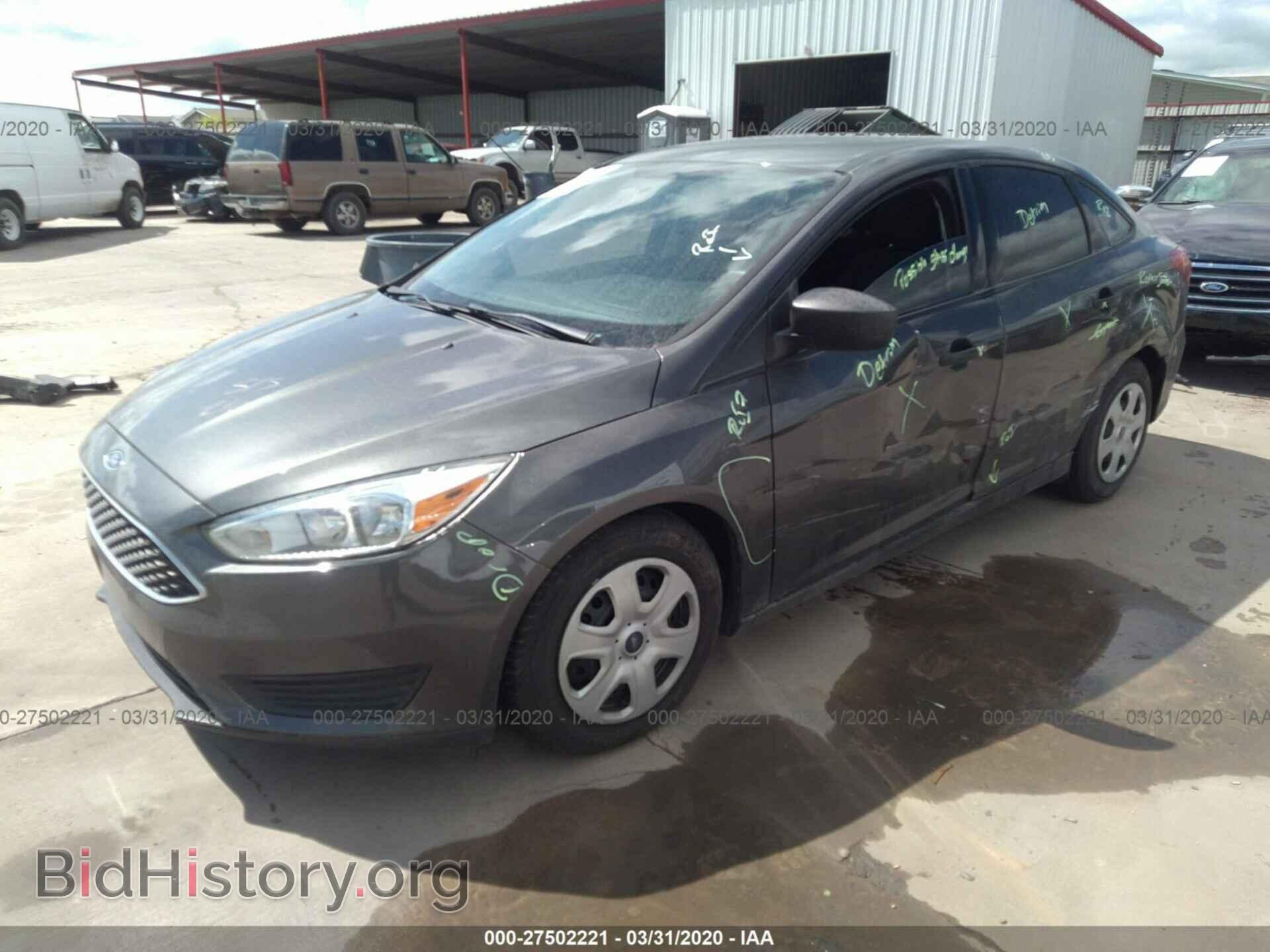 2015 FORD FOCUS - VIN: 1FADP3E25FL364744 - Photo 2