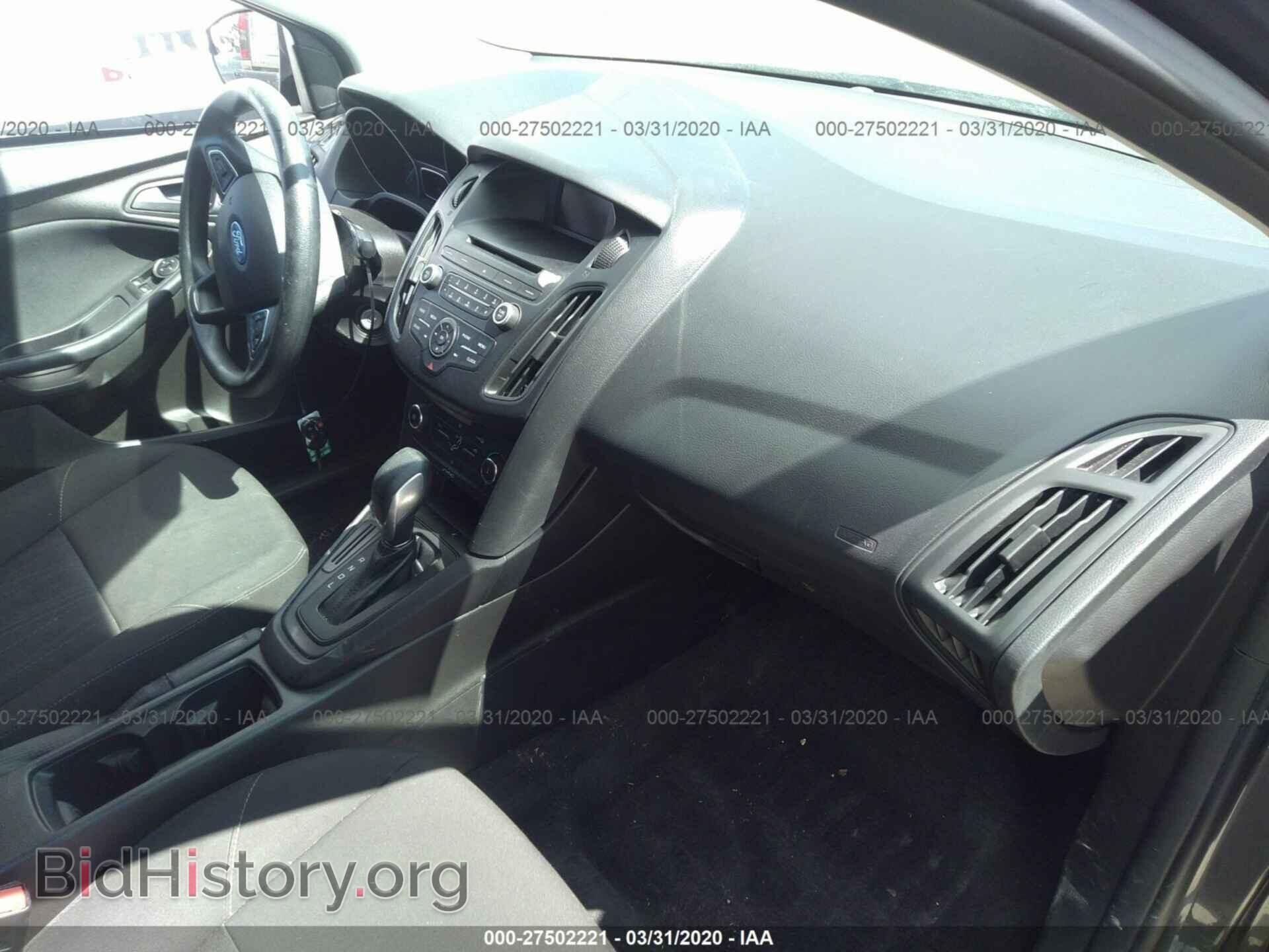 2015 FORD FOCUS - VIN: 1FADP3E25FL364744 - Photo 5