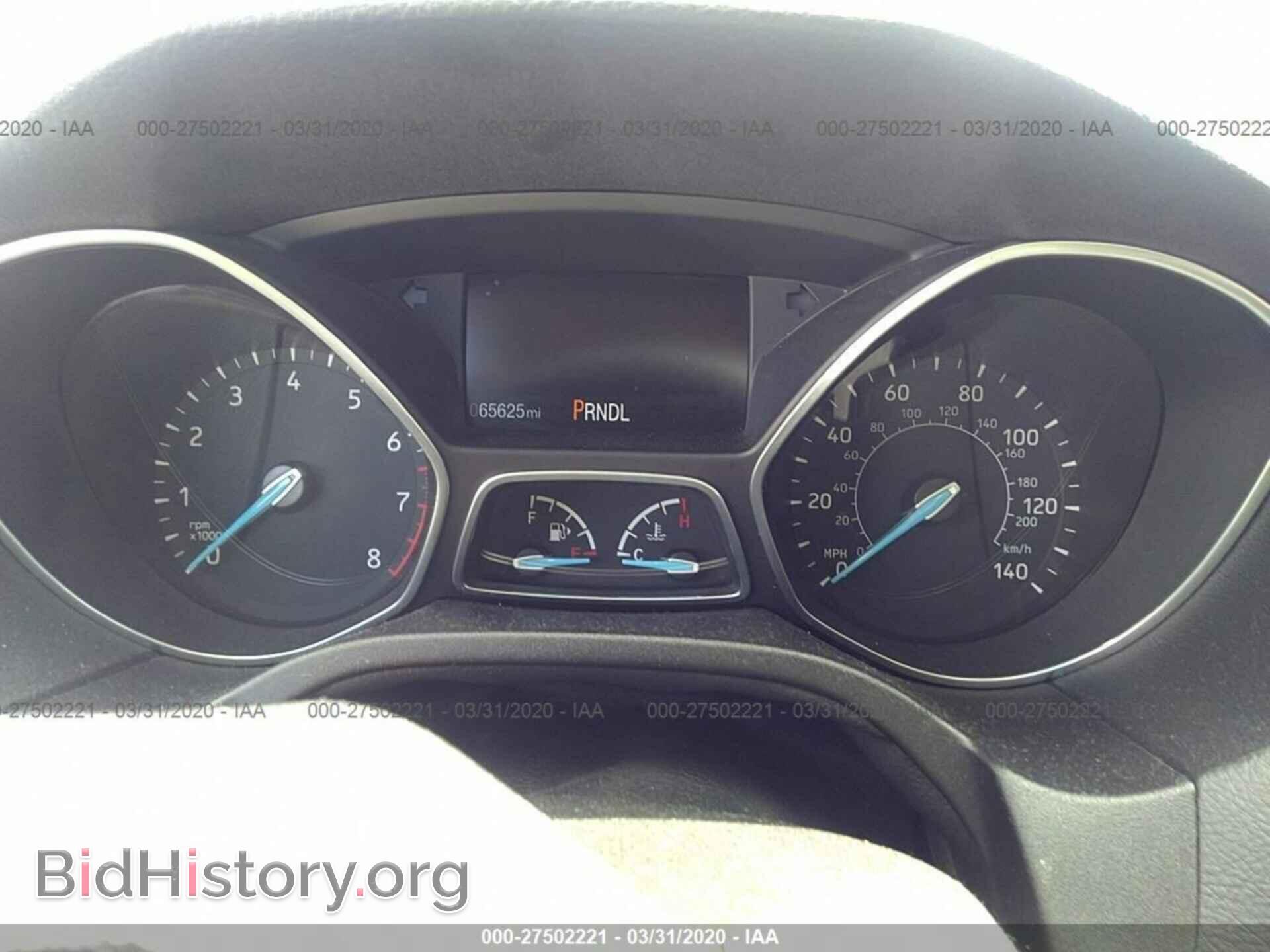 2015 FORD FOCUS - VIN: 1FADP3E25FL364744 - Photo 7
