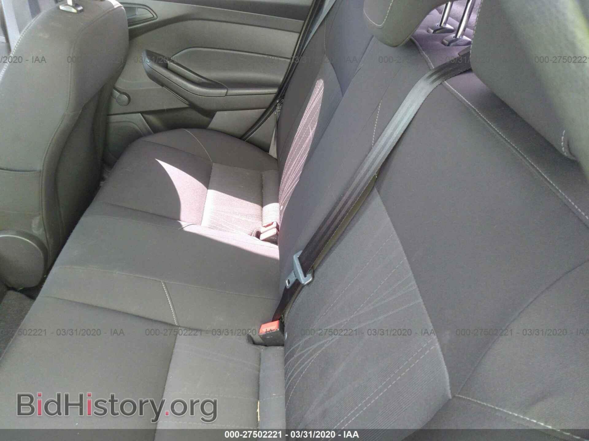 2015 FORD FOCUS - VIN: 1FADP3E25FL364744 - Photo 8