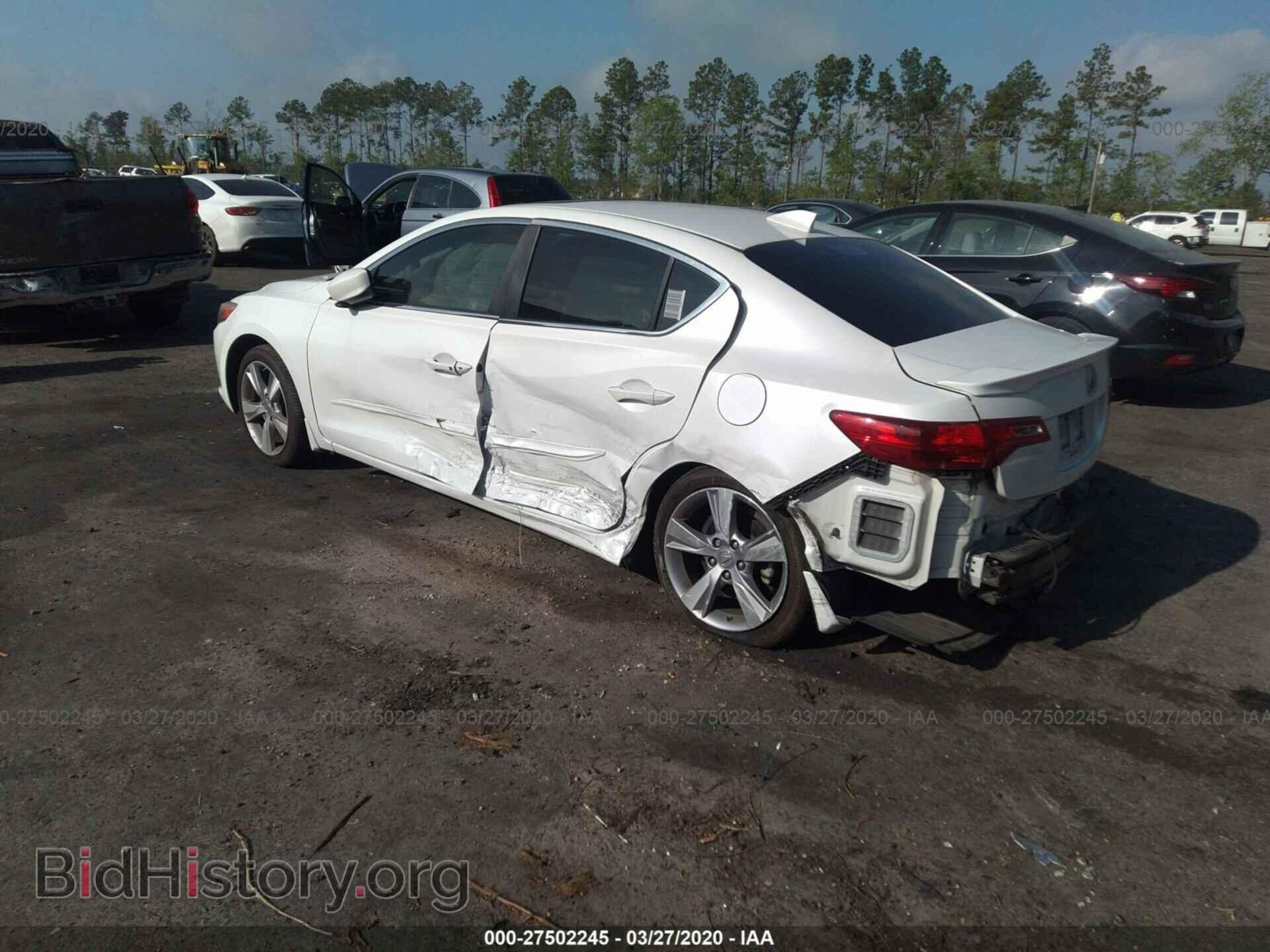 2013 ACURA ILX - VIN: 19VDE1F57DE019274 - Фото 3
