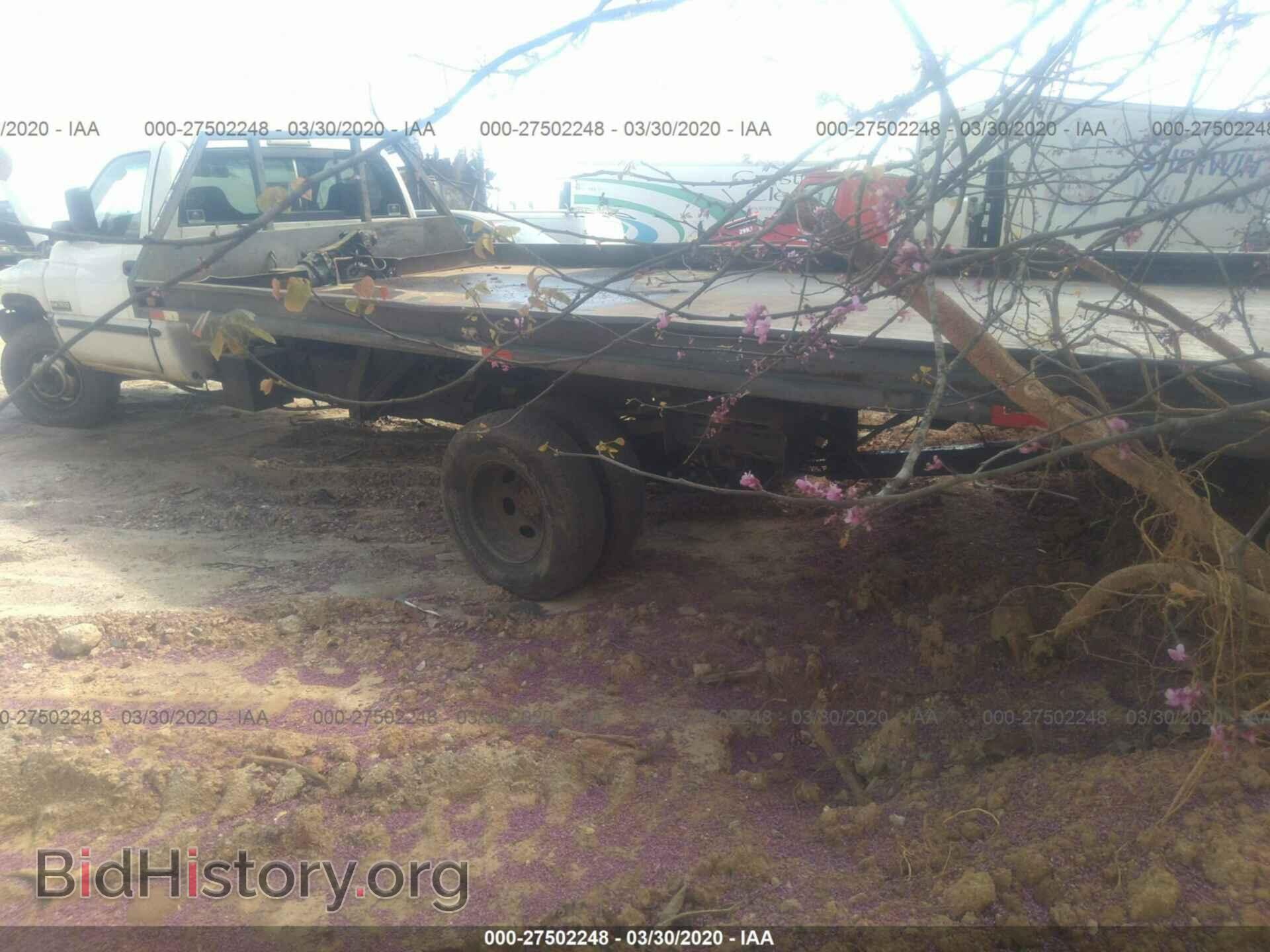 2000 DODGE RAM 3500 - VIN: 3B6MC3667YM226488 - Photo 3