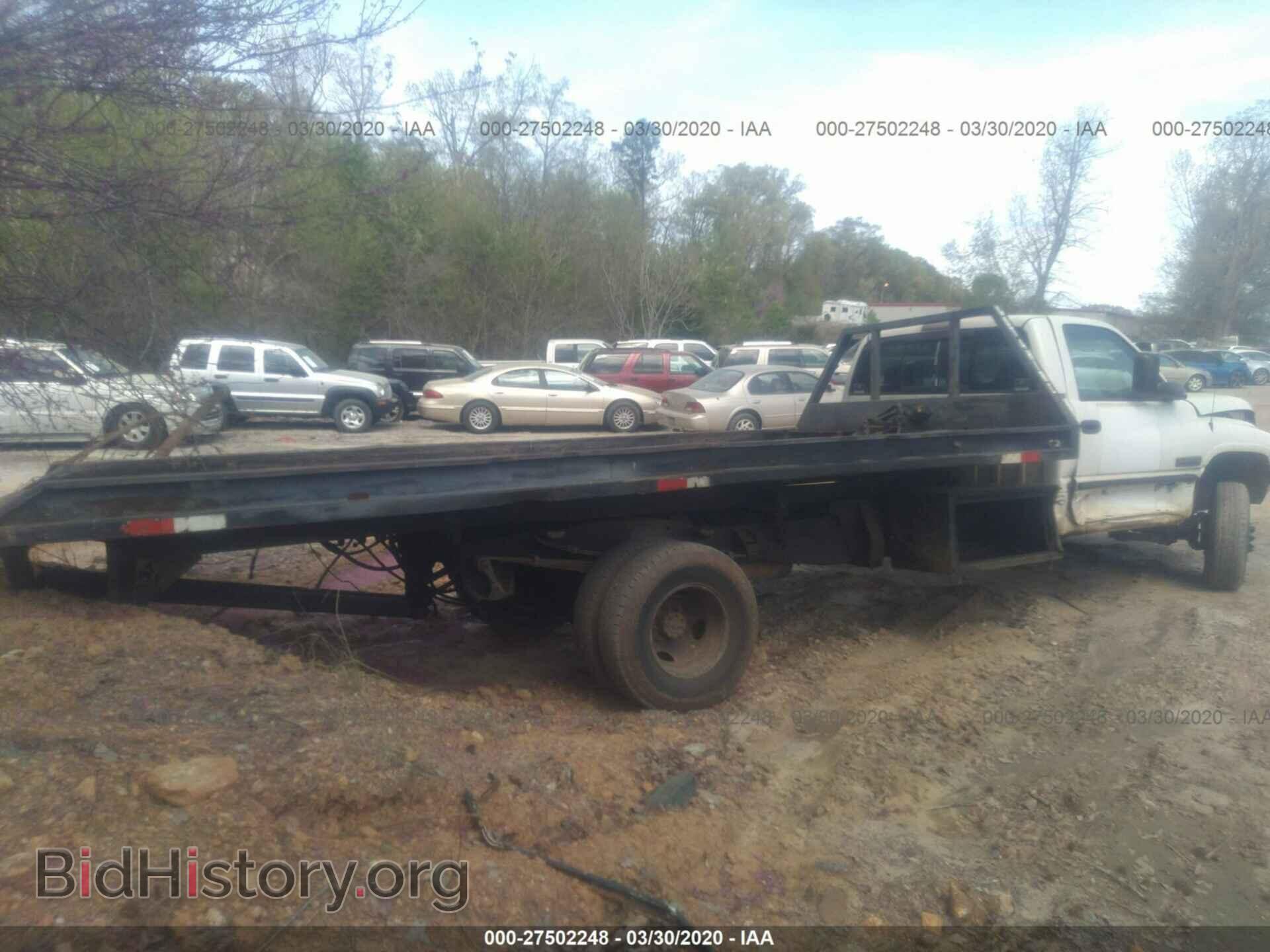 2000 DODGE RAM 3500 - VIN: 3B6MC3667YM226488 - Photo 4