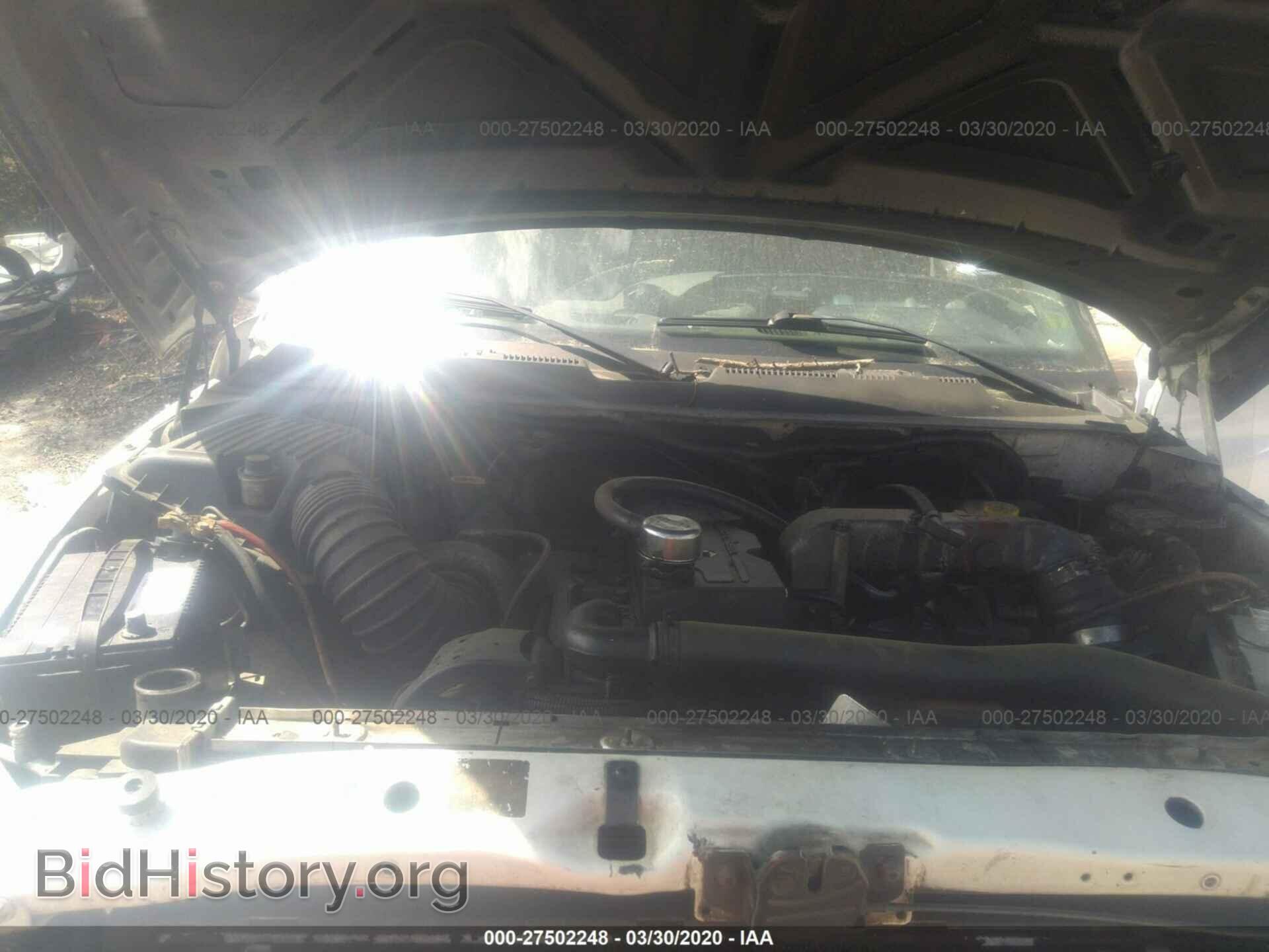 2000 DODGE RAM 3500 - VIN: 3B6MC3667YM226488 - Photo 10