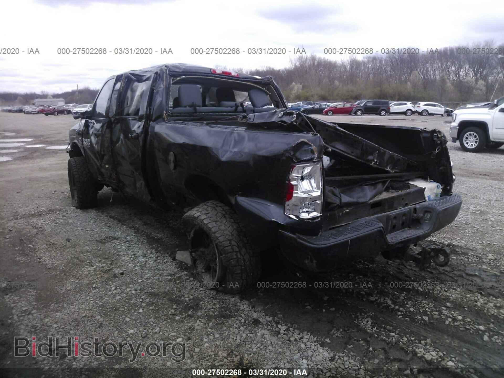 2017 RAM 3500 - VIN: 3C63R3CL1HG776212 - Photo 3