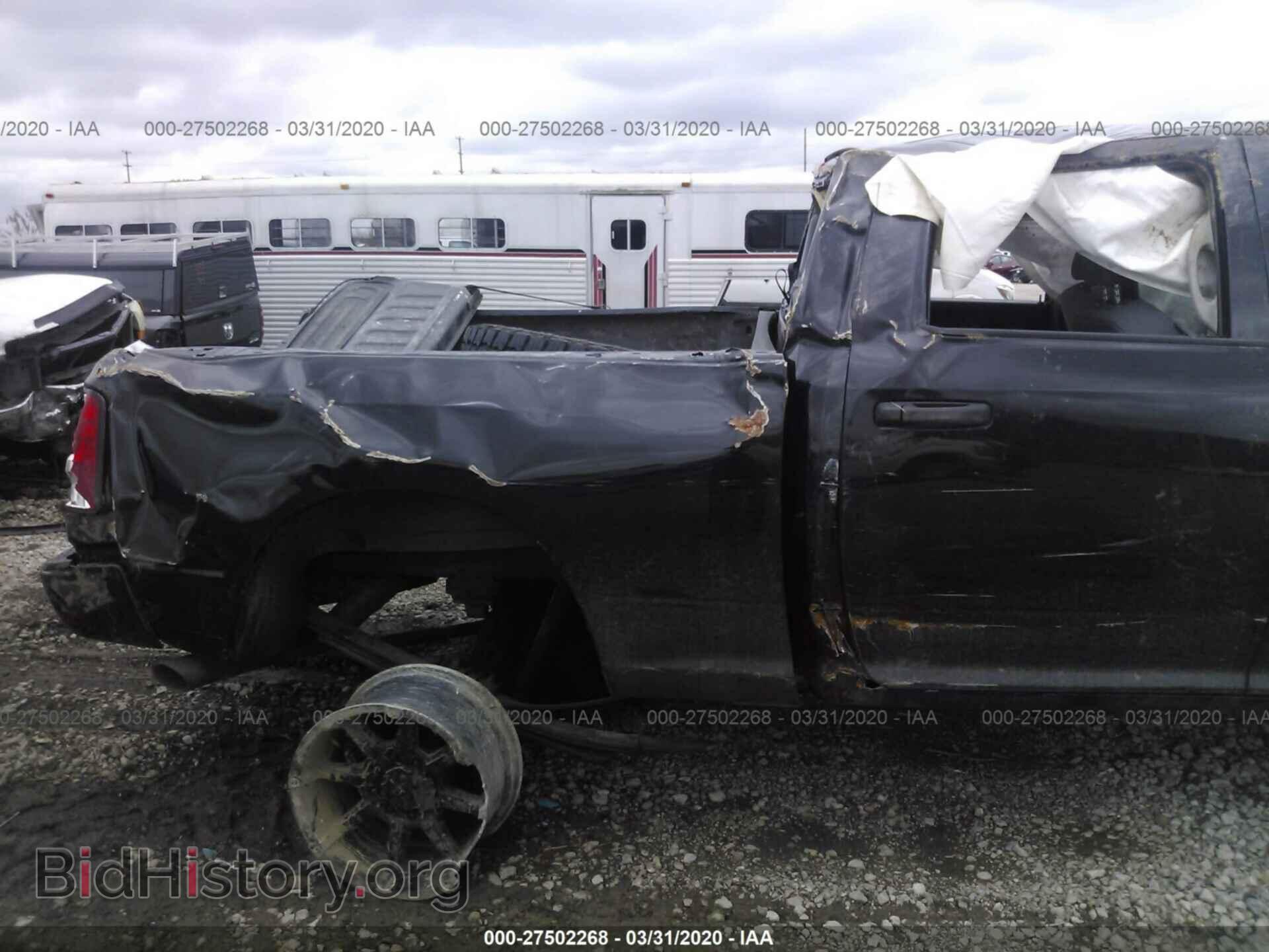 2017 RAM 3500 - VIN: 3C63R3CL1HG776212 - Photo 7