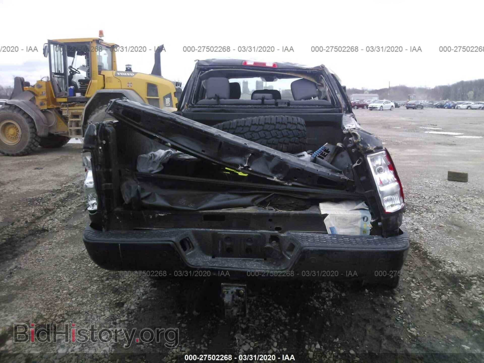 2017 RAM 3500 - VIN: 3C63R3CL1HG776212 - Photo 8