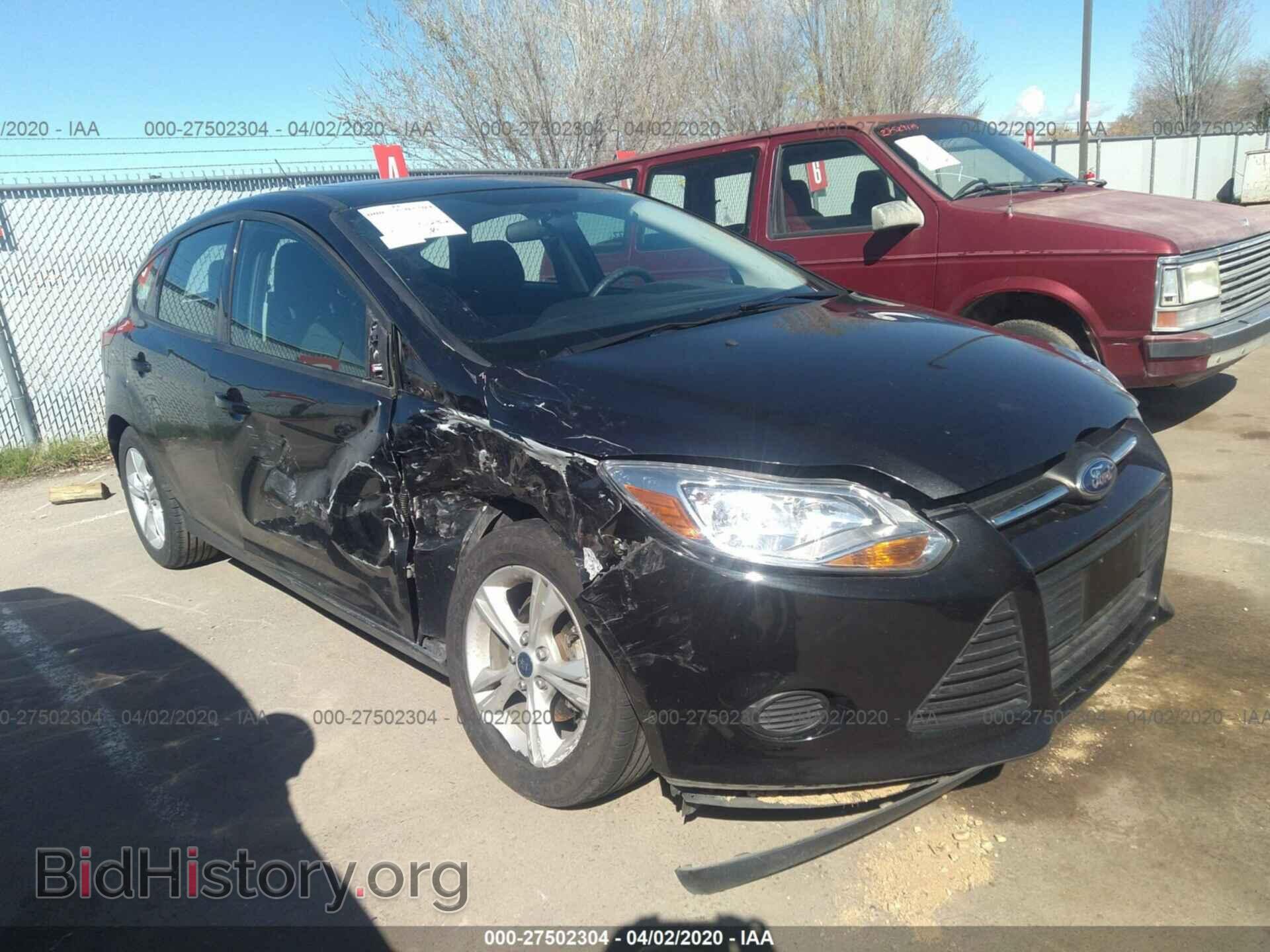 Photo 1FADP3K29EL408036 - FORD FOCUS 2014