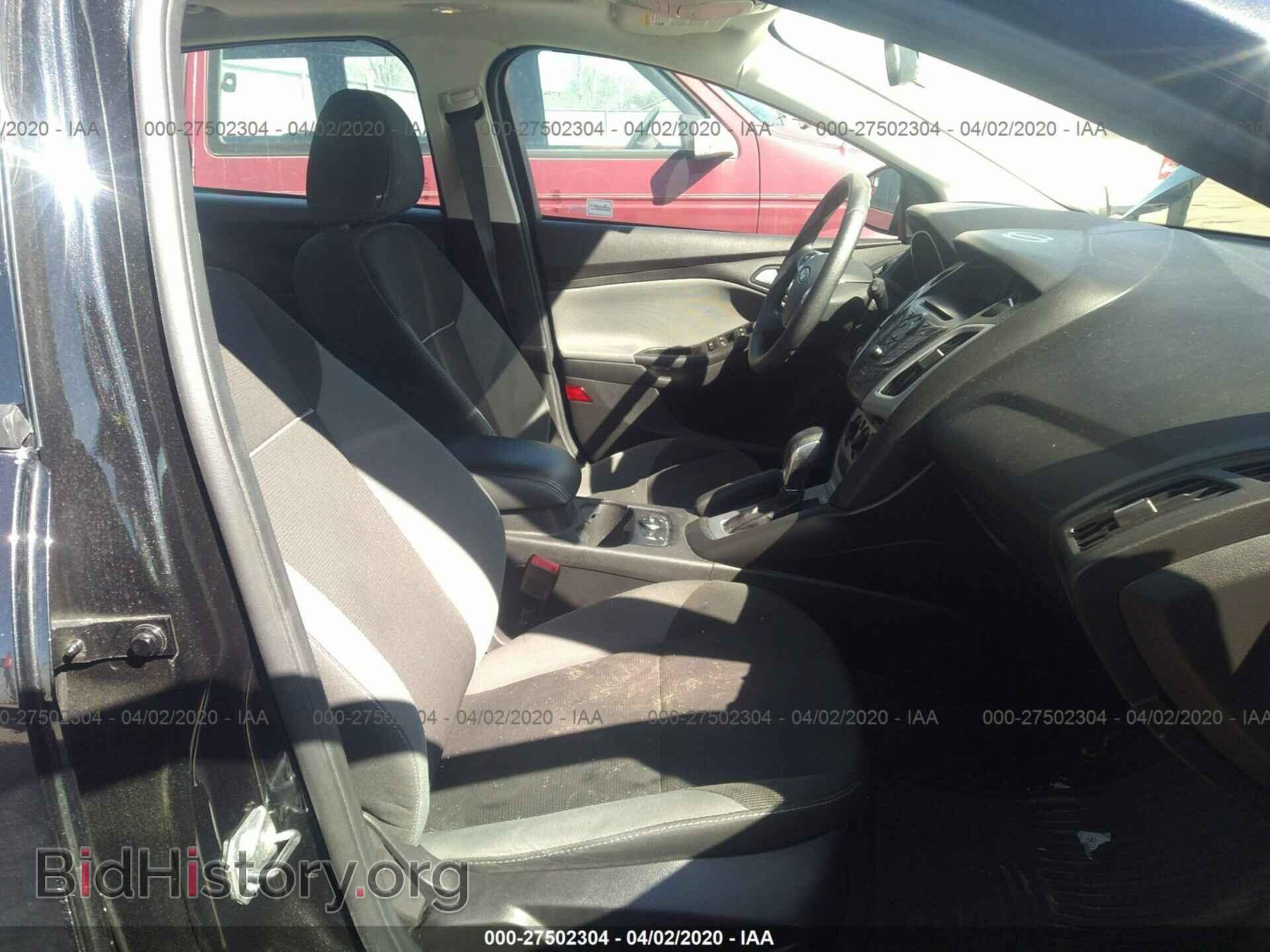 2014 FORD FOCUS - VIN: 1FADP3K29EL408036 - Фото 5
