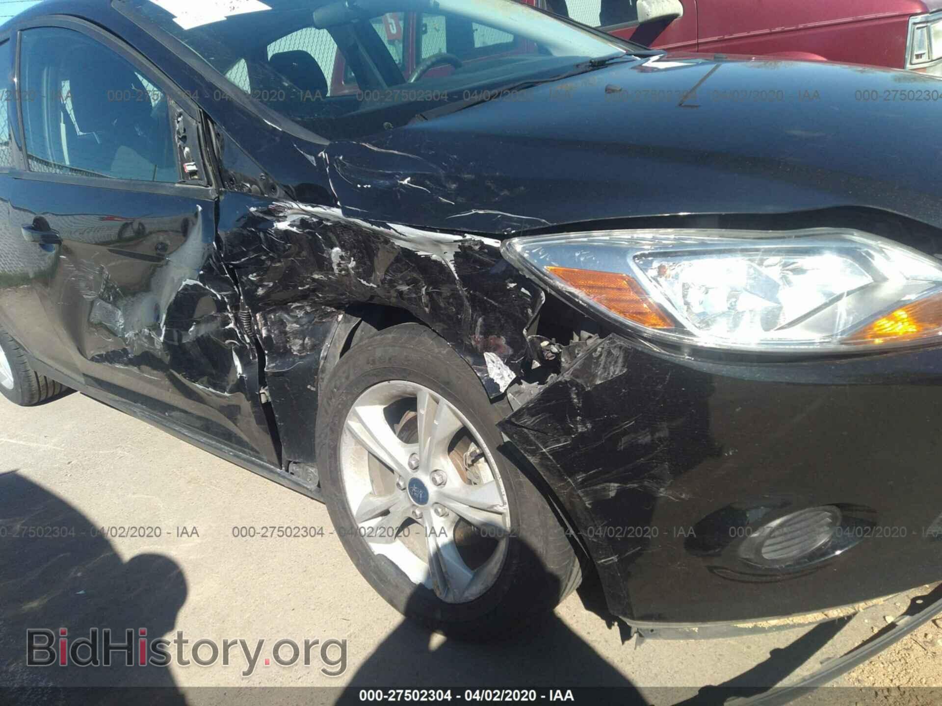 2014 FORD FOCUS - VIN: 1FADP3K29EL408036 - Фото 6
