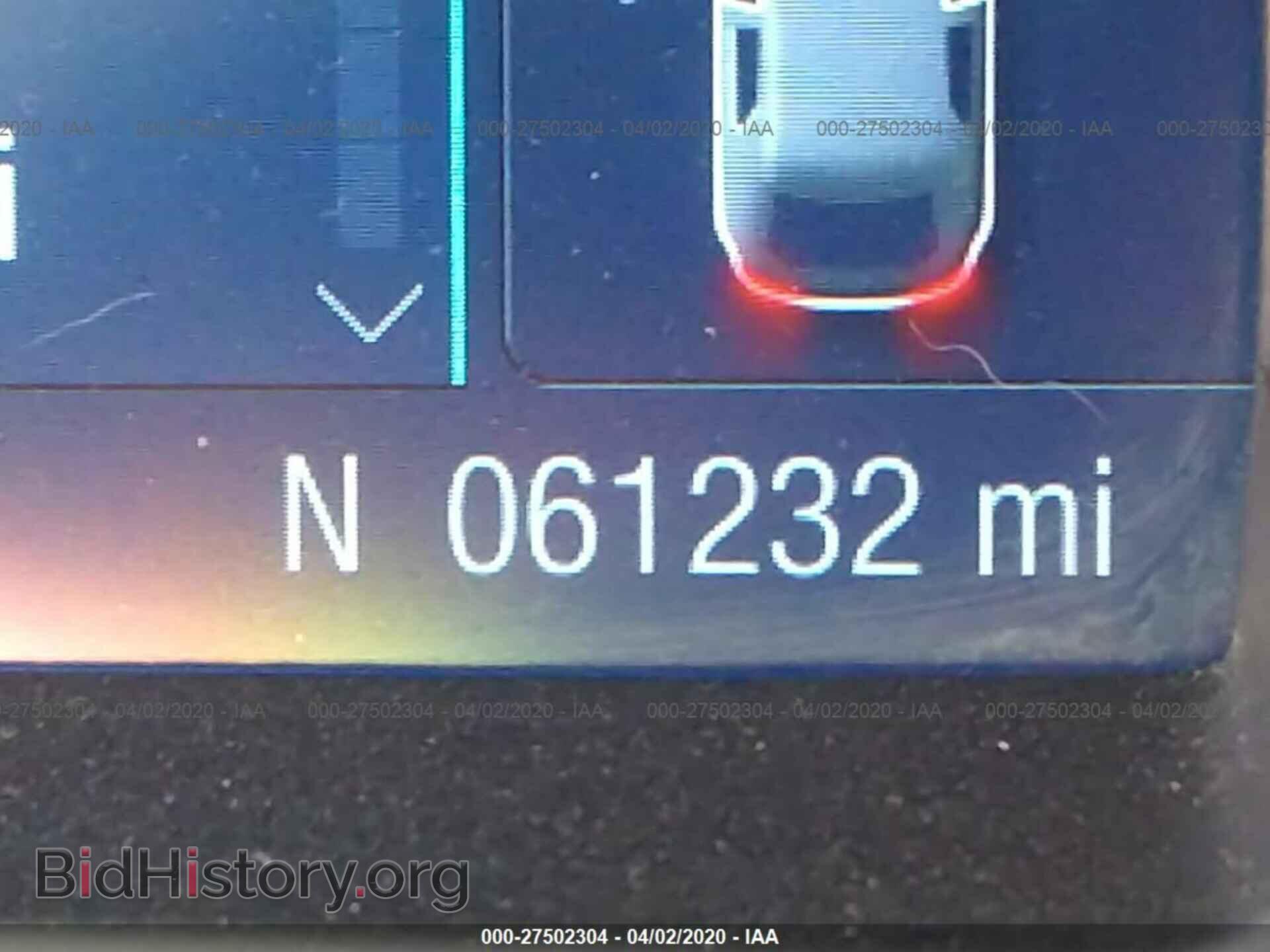 2014 FORD FOCUS - VIN: 1FADP3K29EL408036 - Фото 7