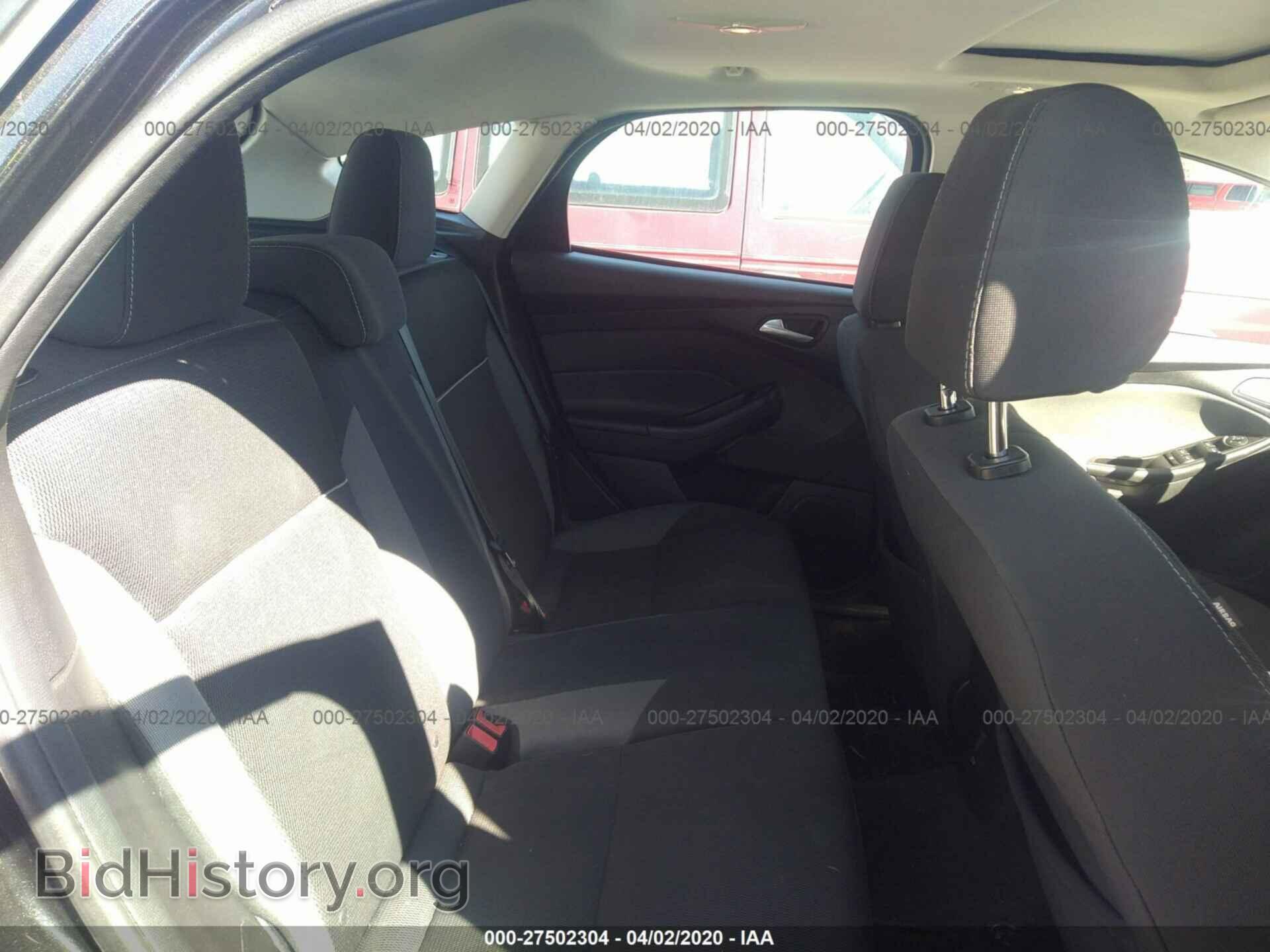 2014 FORD FOCUS - VIN: 1FADP3K29EL408036 - Фото 8