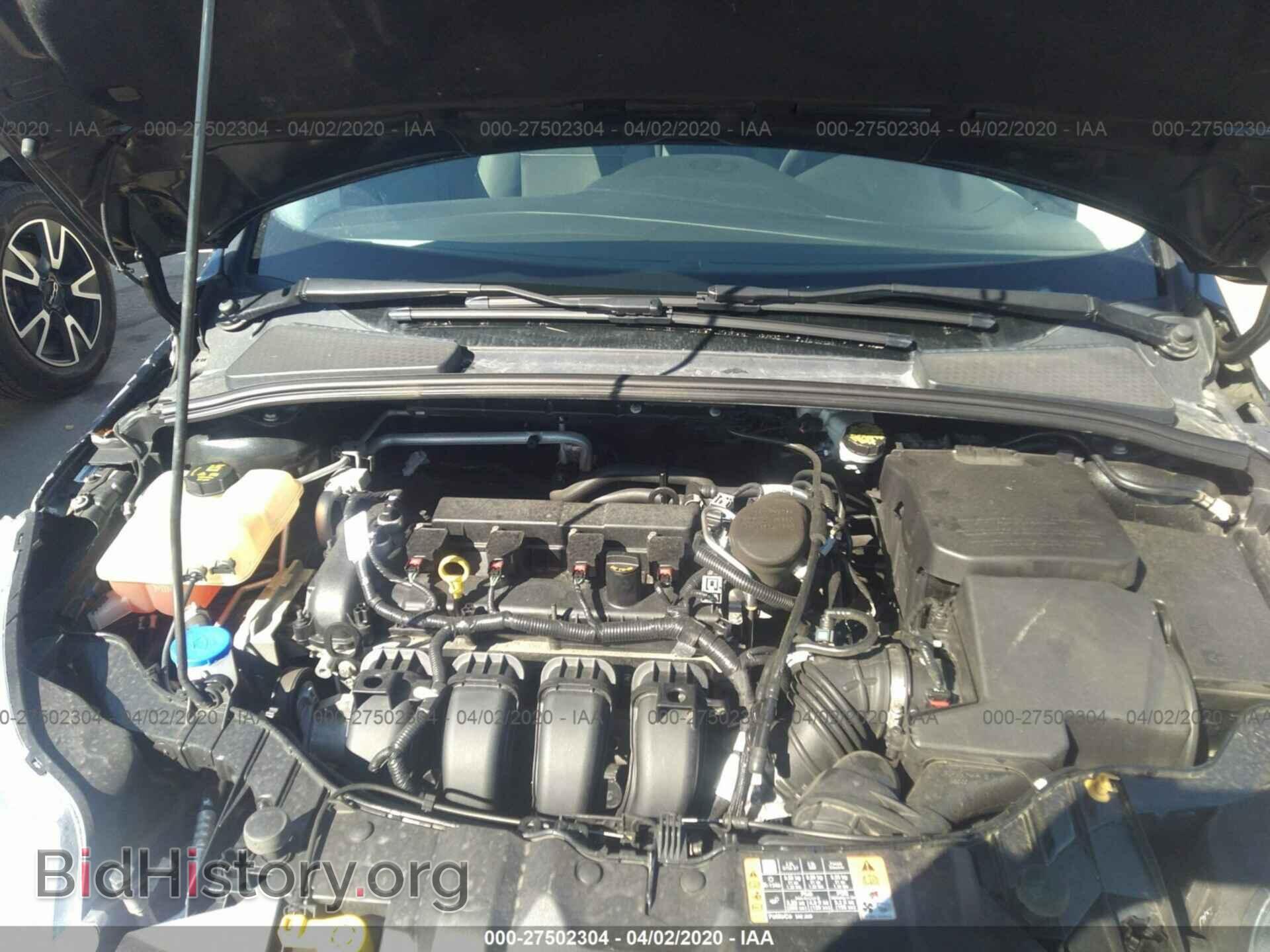 2014 FORD FOCUS - VIN: 1FADP3K29EL408036 - Фото 10
