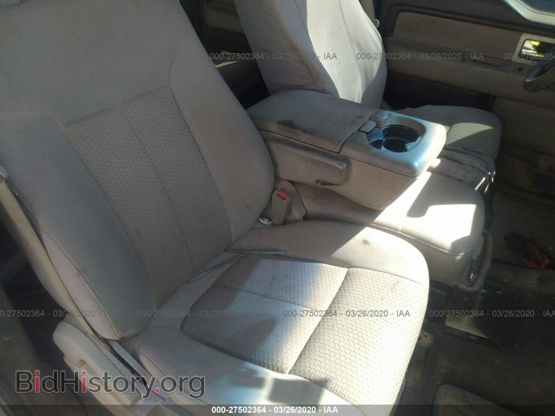 2010 FORD F150 - VIN: 1FTFW1EV4AFD32606 - Фото 5