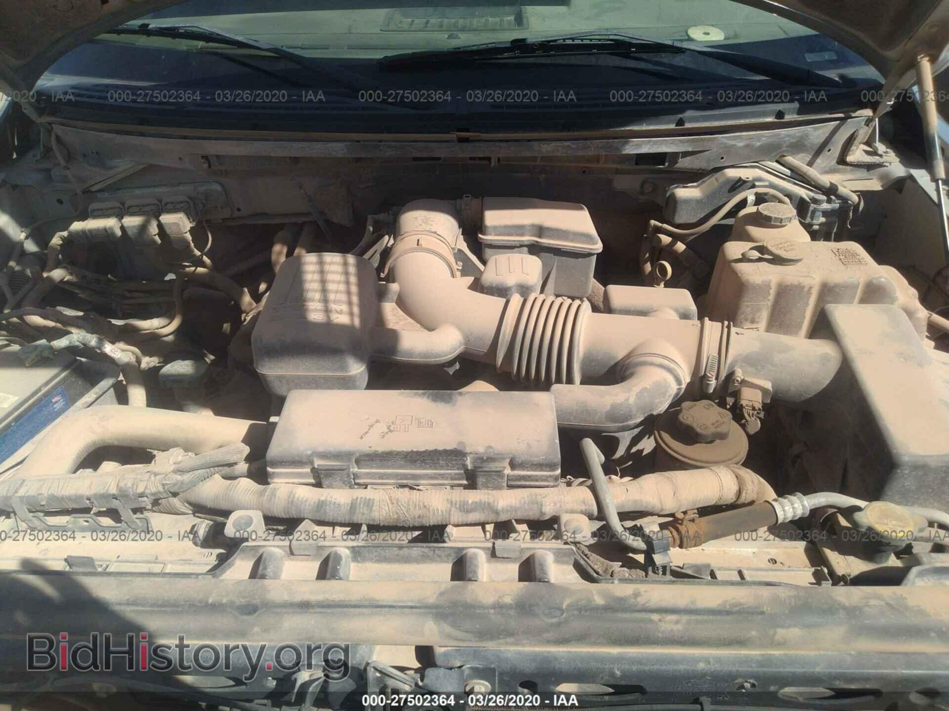 2010 FORD F150 - VIN: 1FTFW1EV4AFD32606 - Фото 10