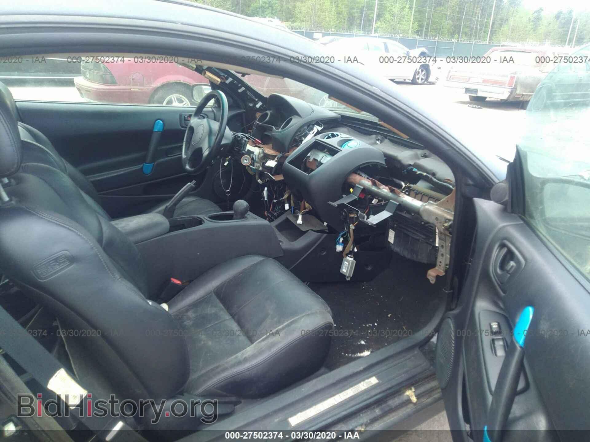 2000 MITSUBISHI ECLIPSE - VIN: 4A3AC54LXYE148908 - Фото 5