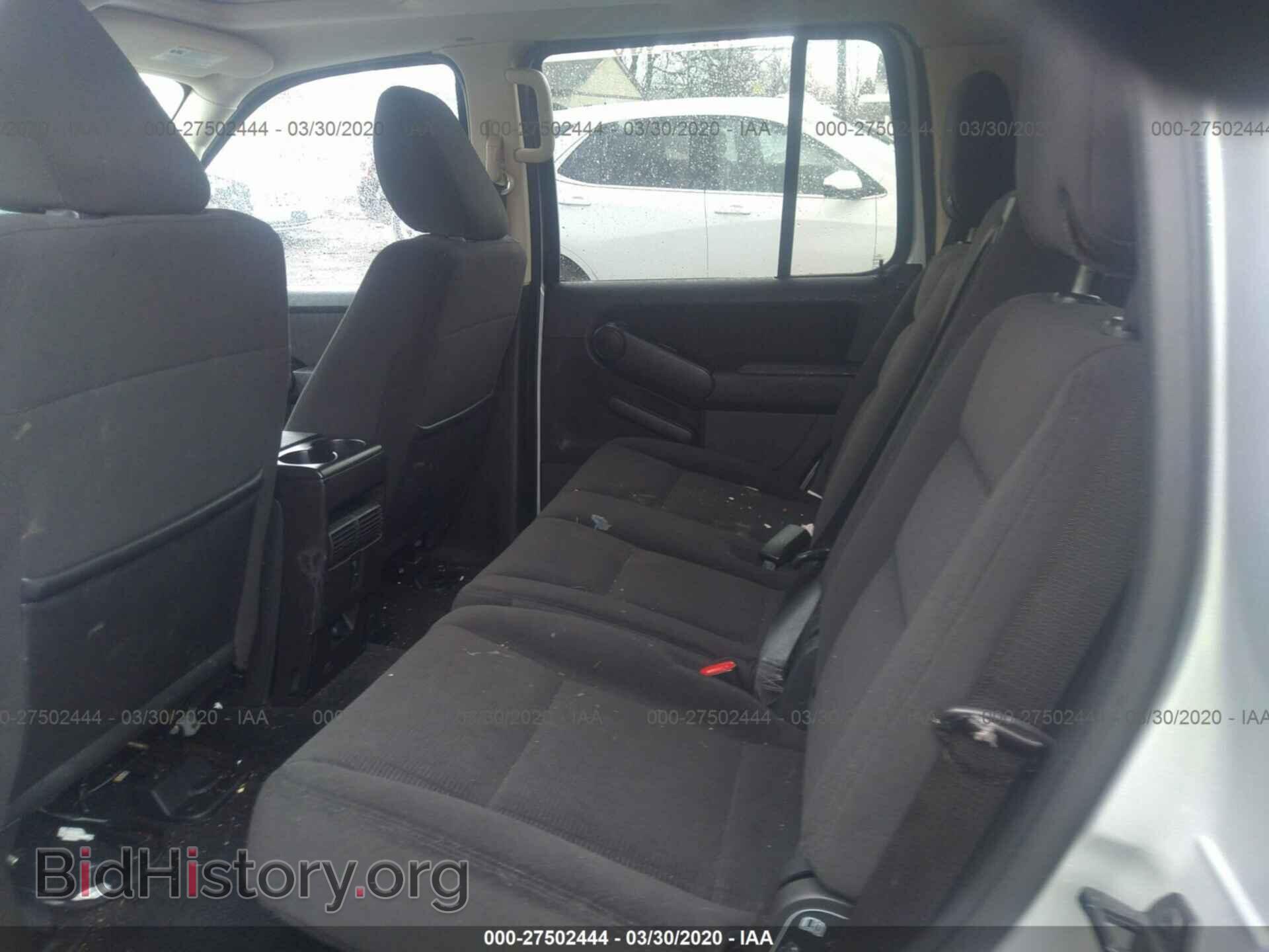2010 FORD EXPLORER - VIN: 1FMEU7DE4AUA71457 - Photo 8