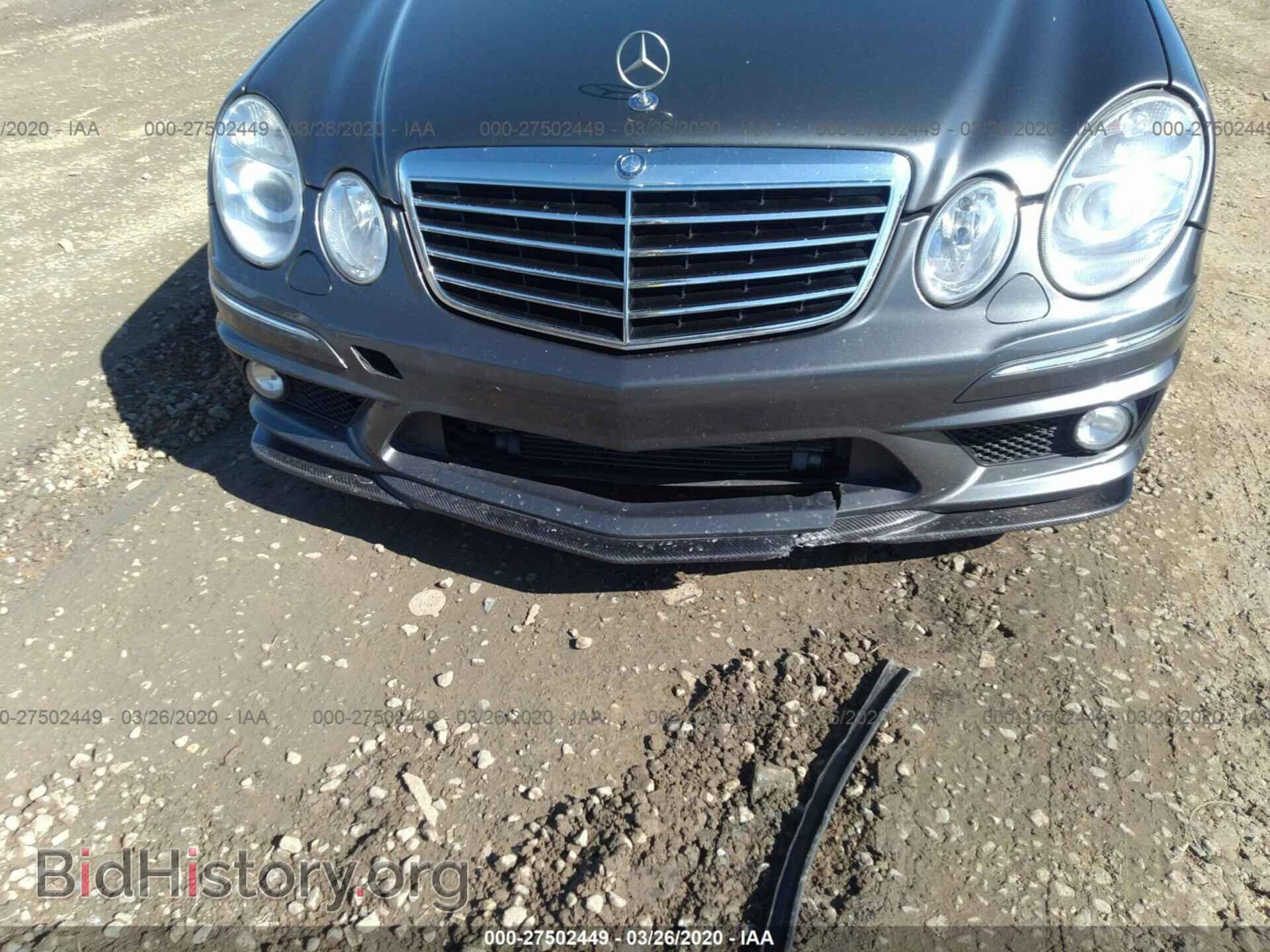 2006 MERCEDES-BENZ E - VIN: WDBUF76J86A883548 - Фото 6