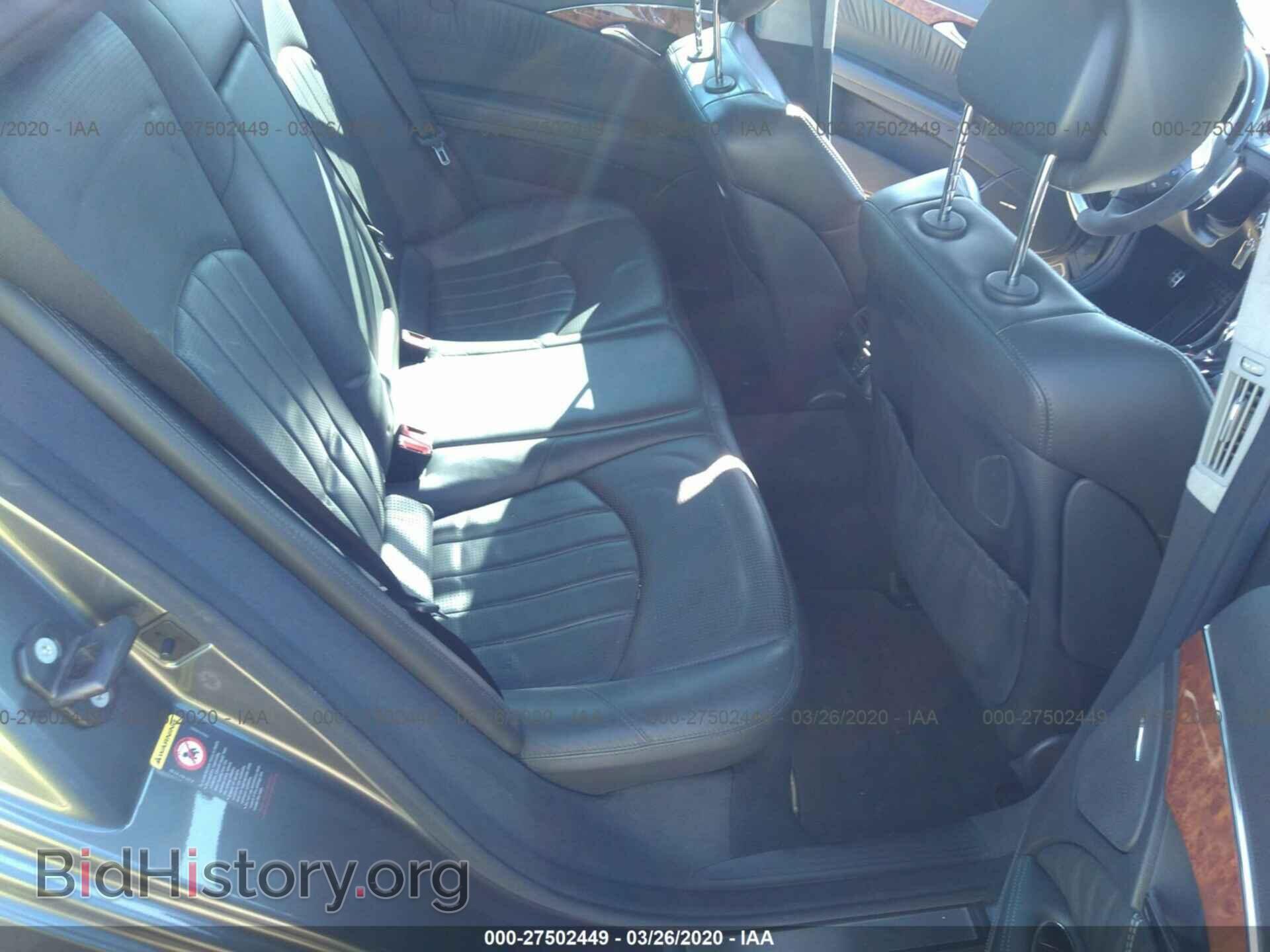 2006 MERCEDES-BENZ E - VIN: WDBUF76J86A883548 - Фото 8